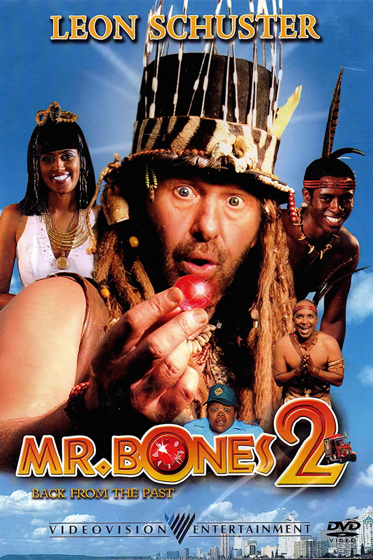 Mr. Bones 2: Back from the Past preview 1