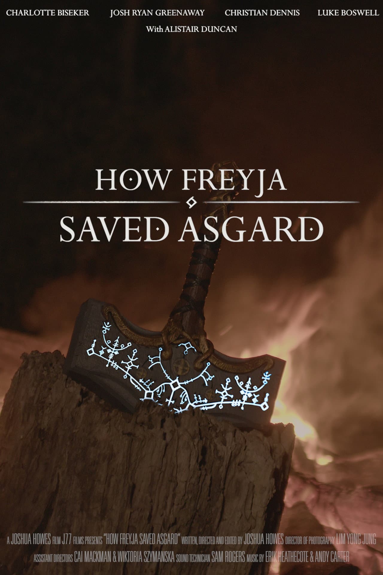 How Freyja Saved Asgard preview 1