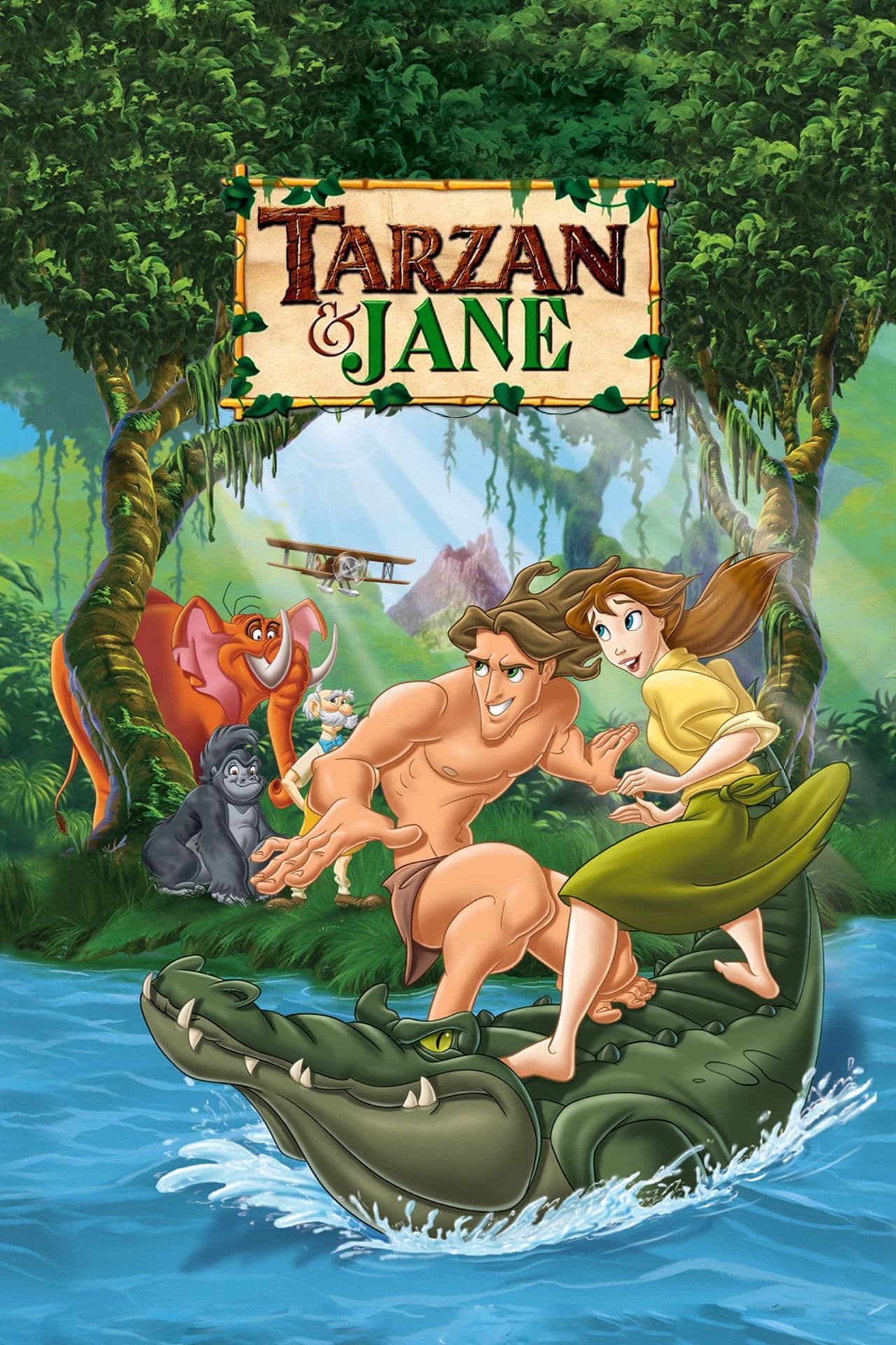 Tarzan & Jane preview 2