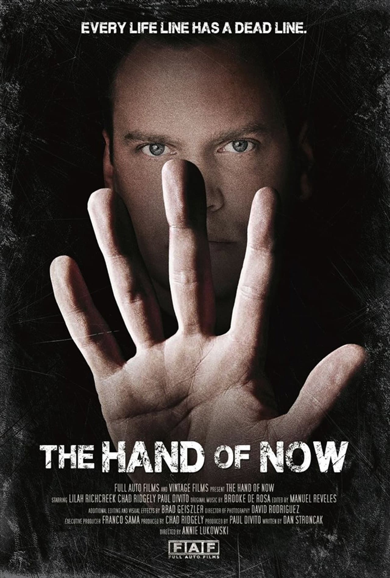 The Hand of Now preview 2