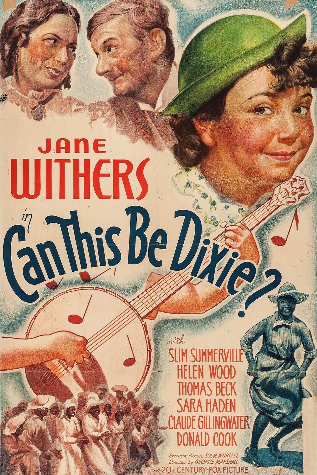 Can This Be Dixie? preview 2