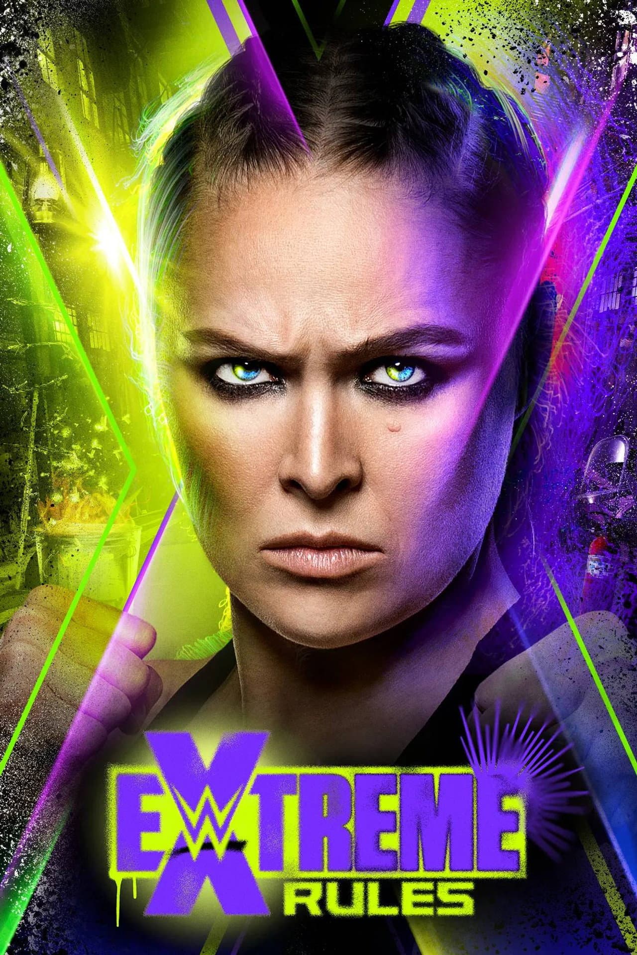 WWE Extreme Rules 2022 preview 2