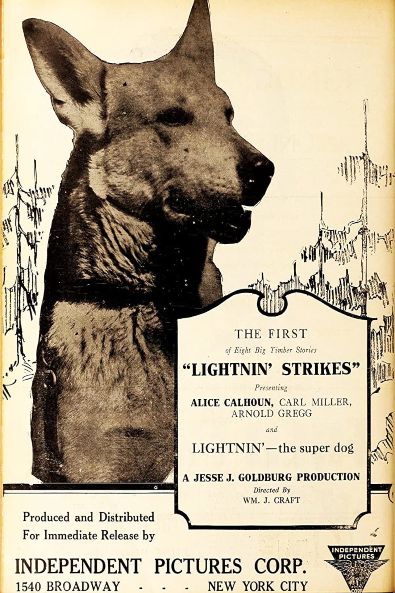 Lightnin' Strikes preview 1