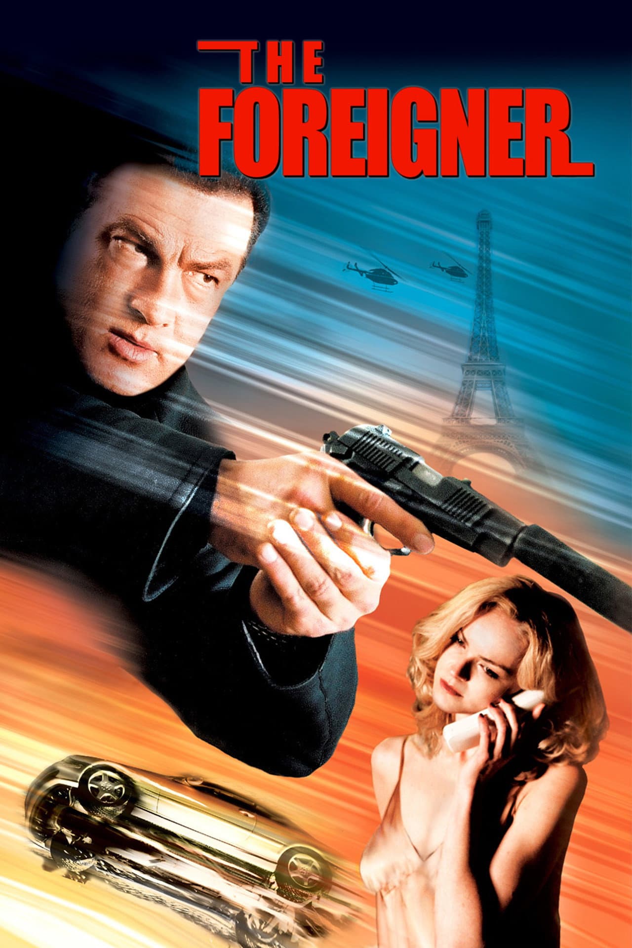 The Foreigner preview 2