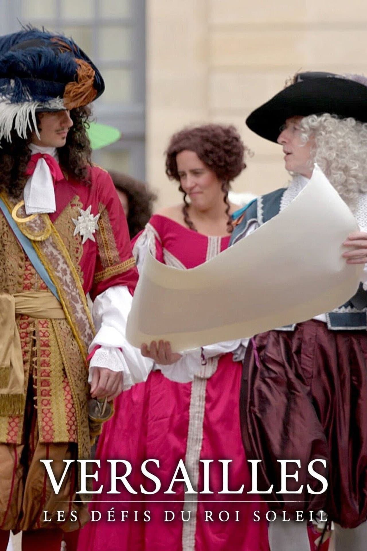 Versailles, les défis du roi Soleil preview 2