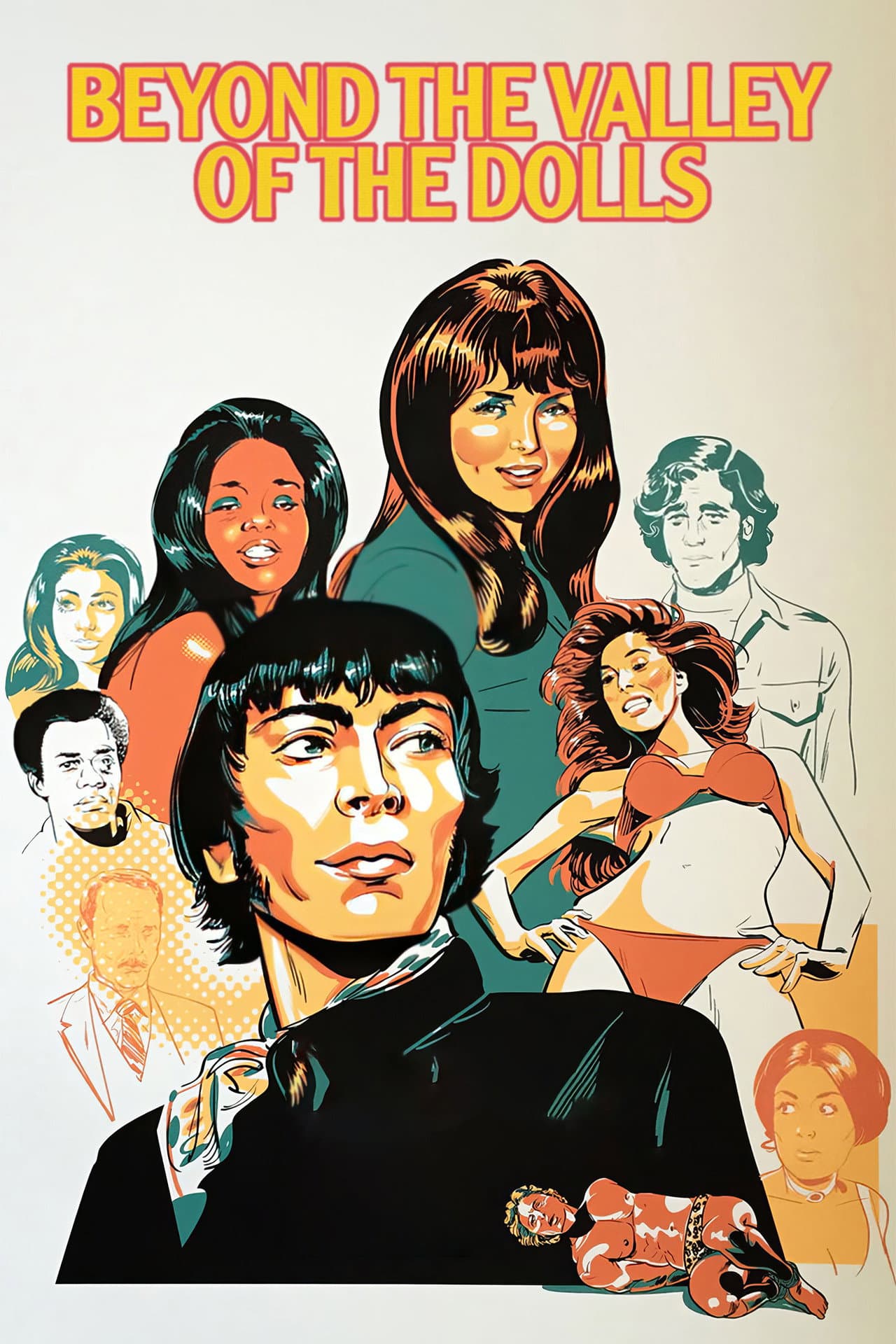 Beyond the Valley of the Dolls preview 2