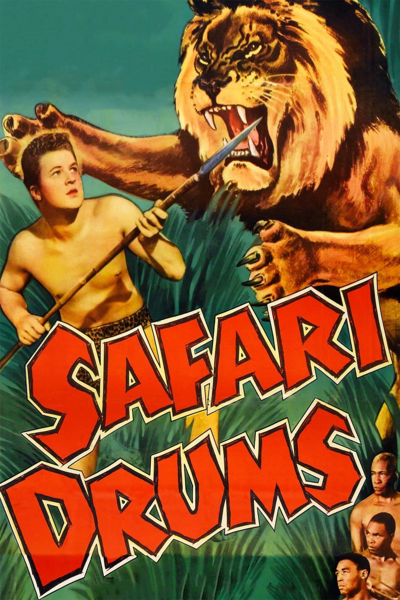 Safari Drums preview 2
