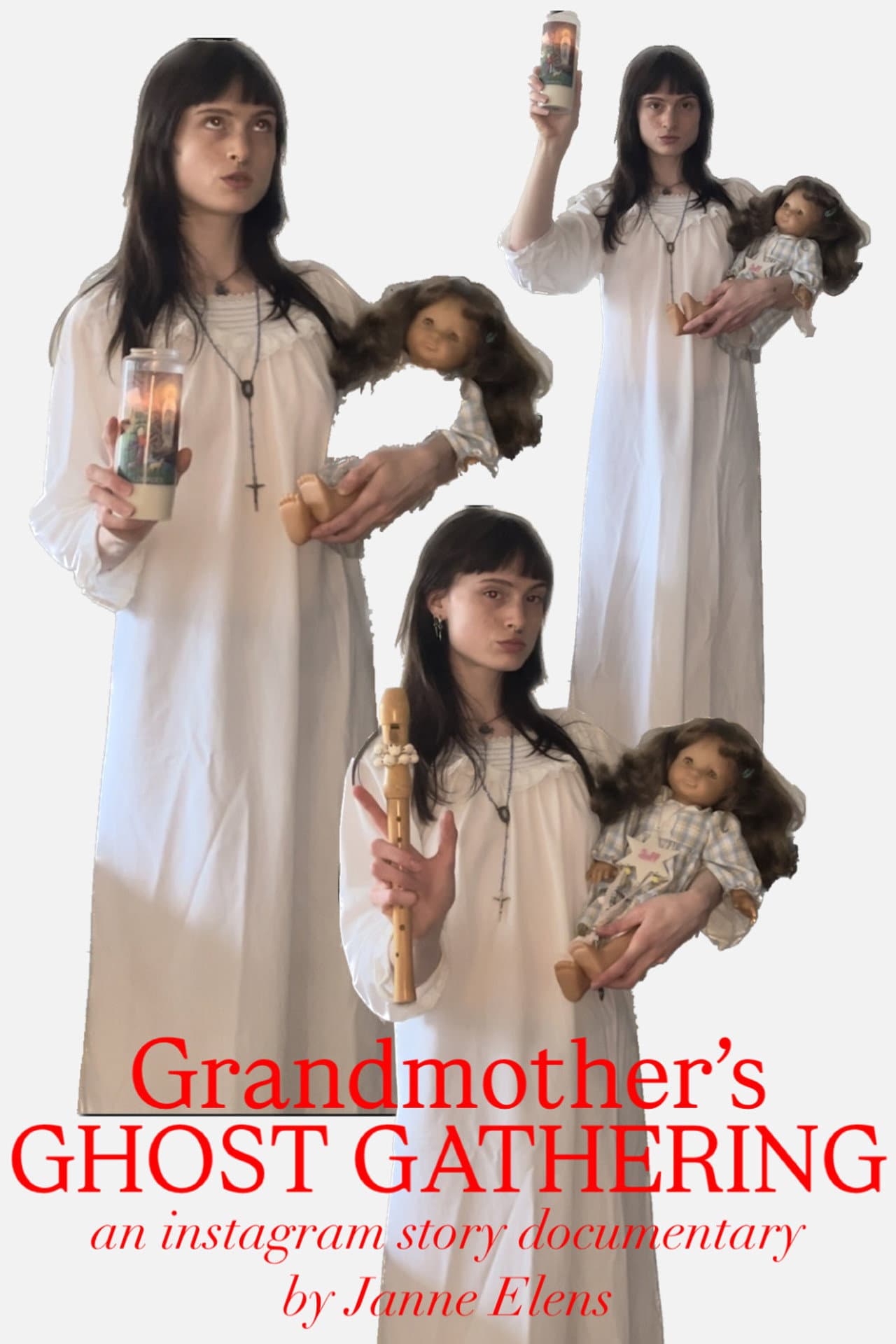 Grandmother's Ghost Gathering preview 1