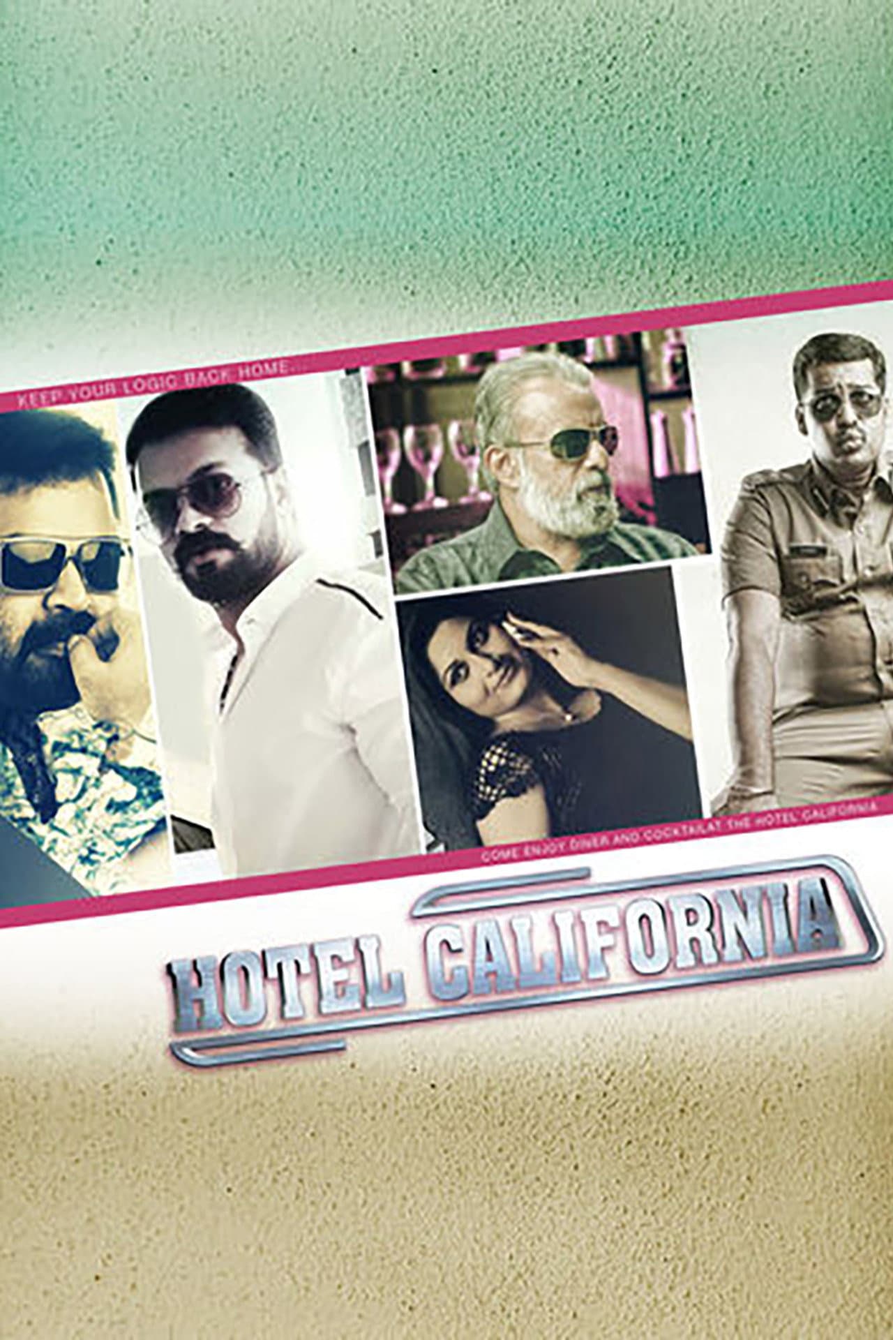Hotel California preview 1