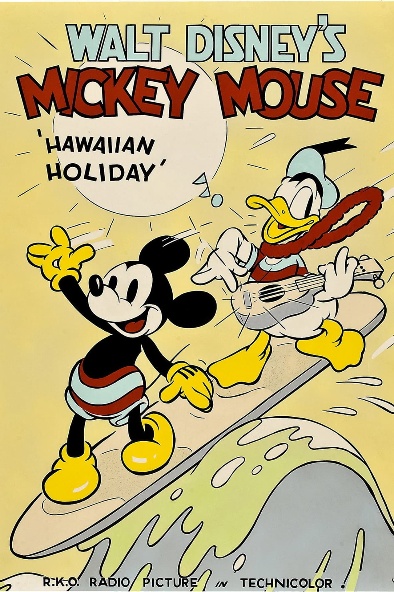 Hawaiian Holiday preview 2