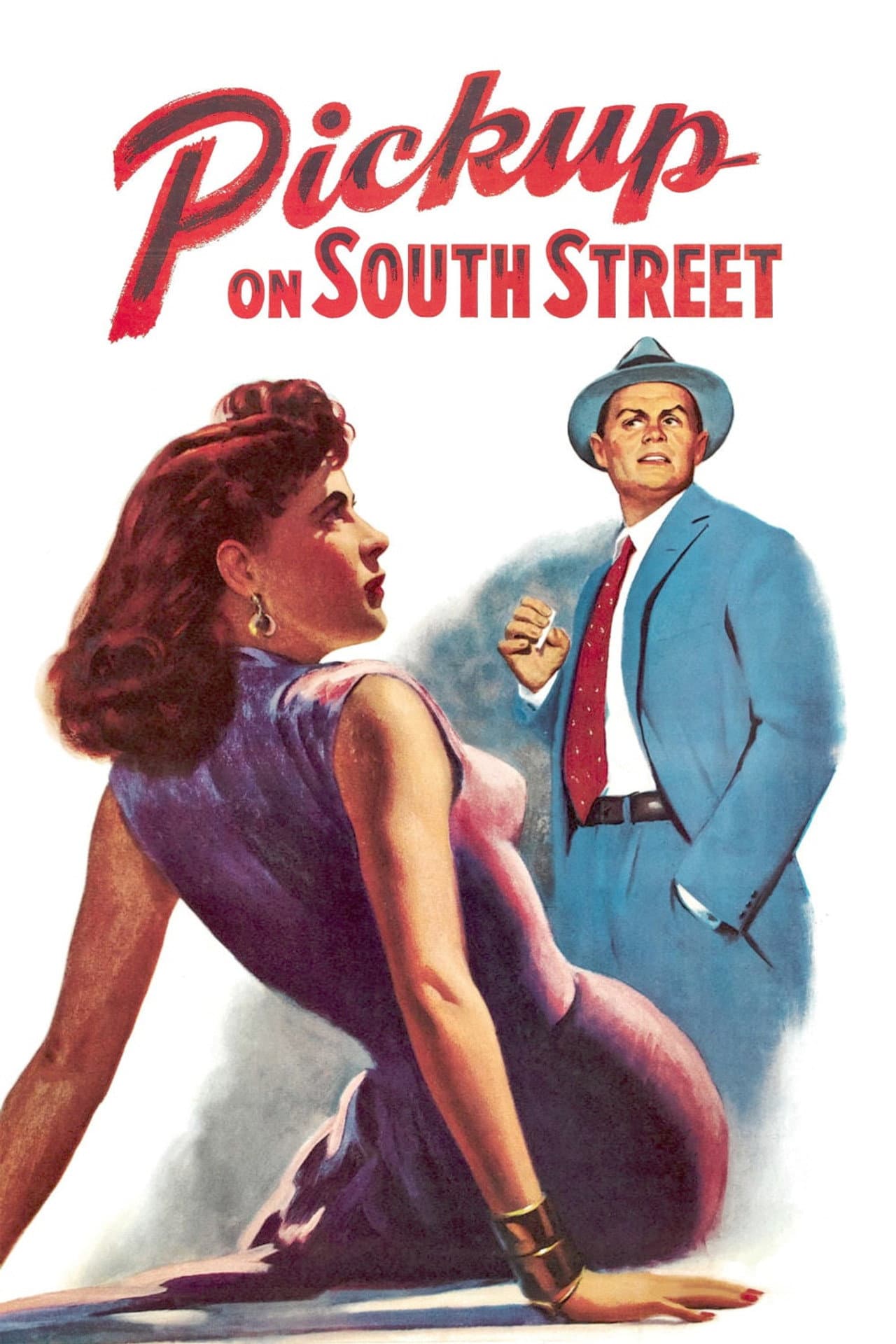 Pickup on South Street preview 2
