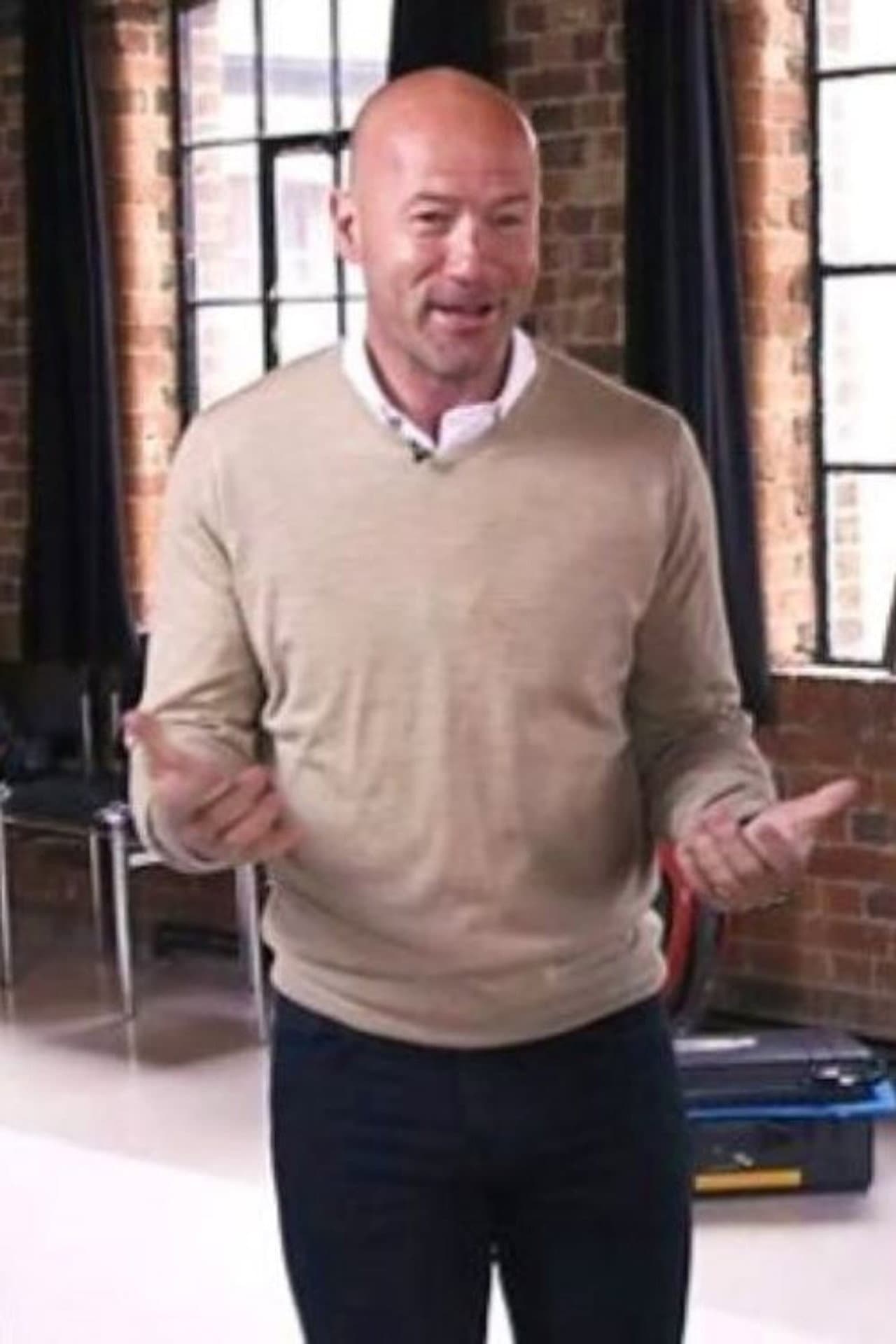 Alan Shearer's Euro 96: When Football Came Home preview 1