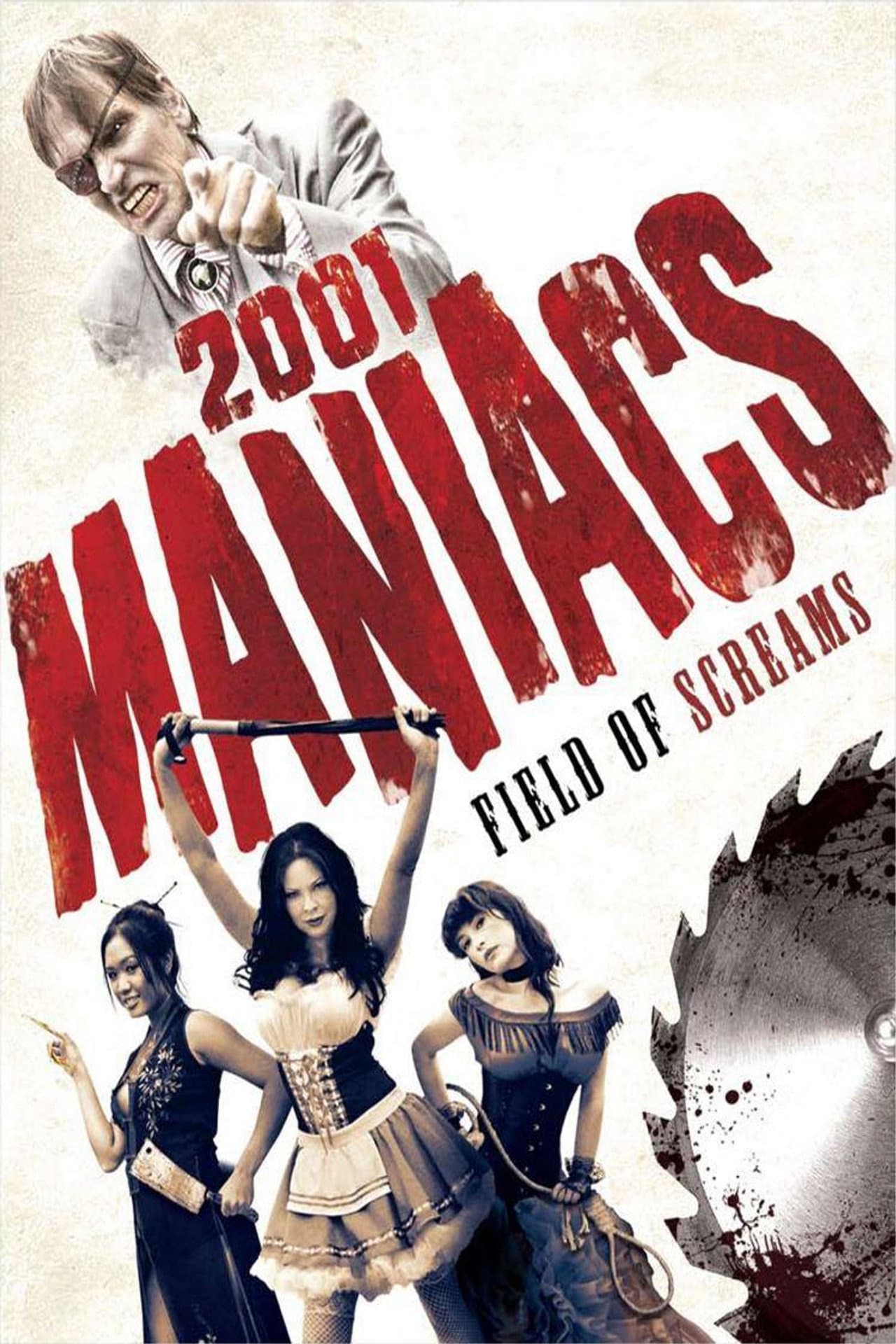 2001 Maniacs: Field of Screams preview 2