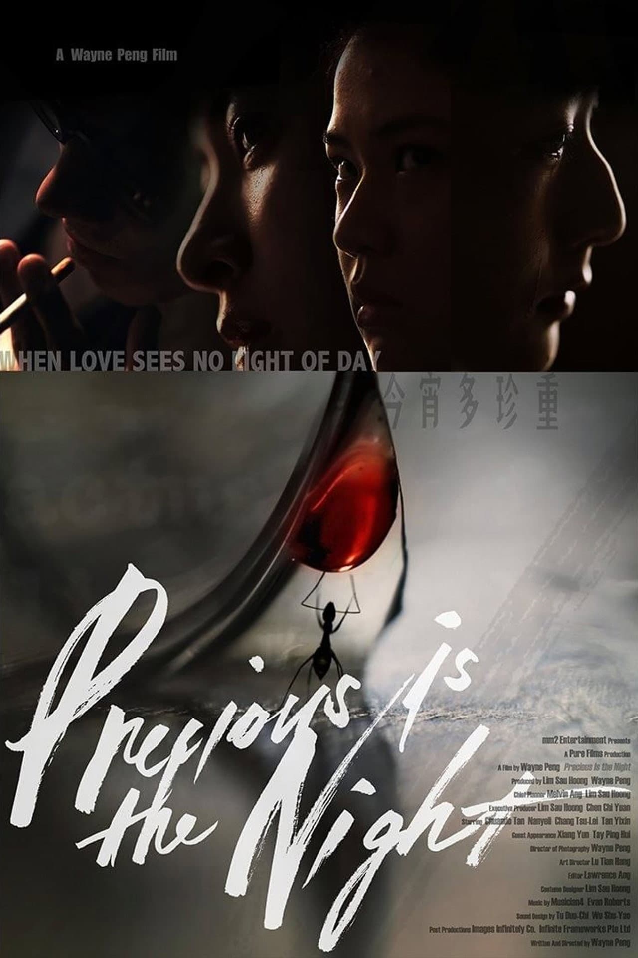 Precious Is the Night preview 2