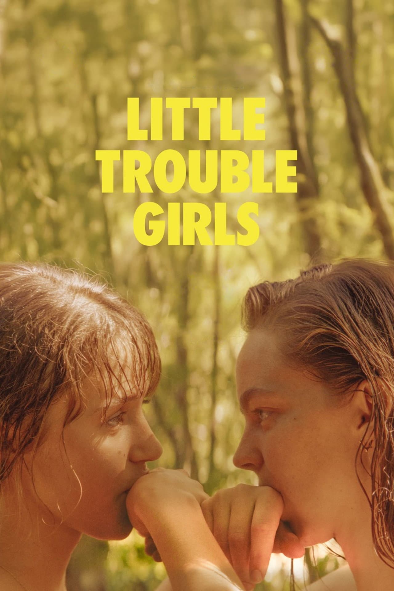 Little Trouble Girls preview 2