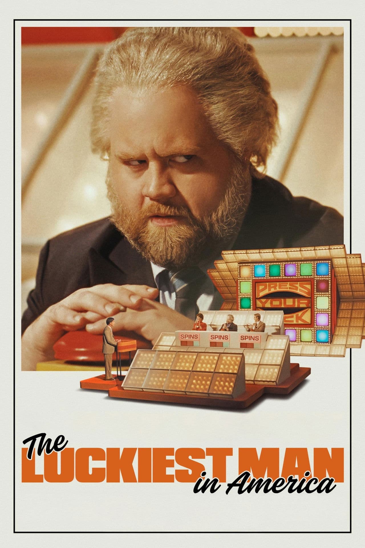 The Luckiest Man in America preview 2