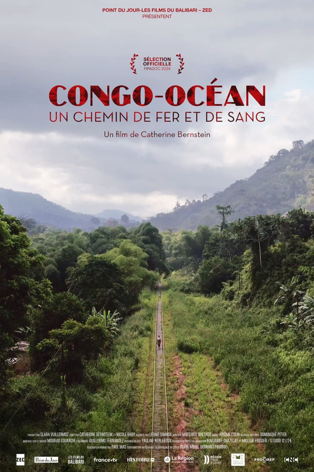 Congo-Océan, un chemin de fer et de sang preview 2