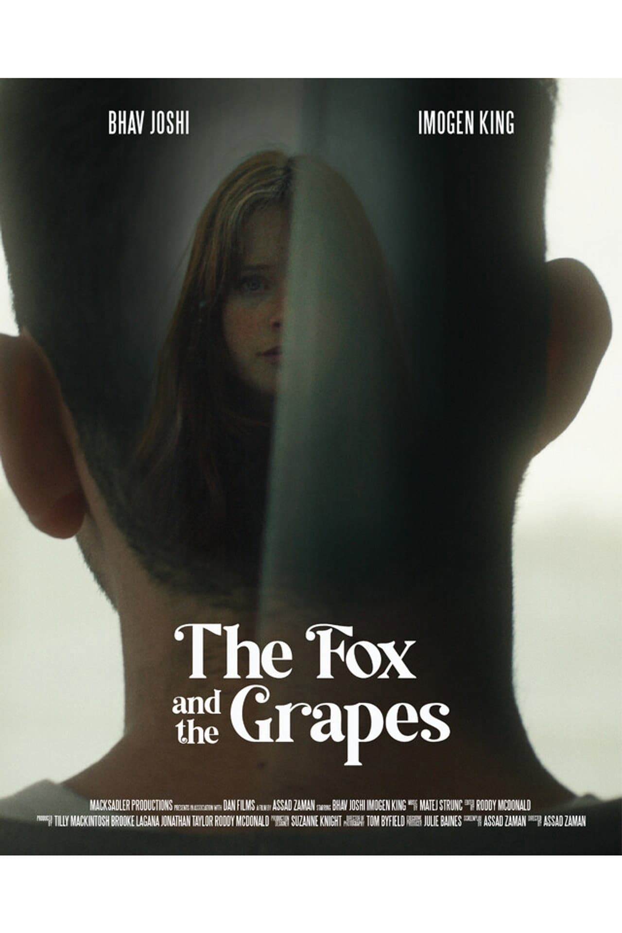 The Fox and the Grapes preview 2