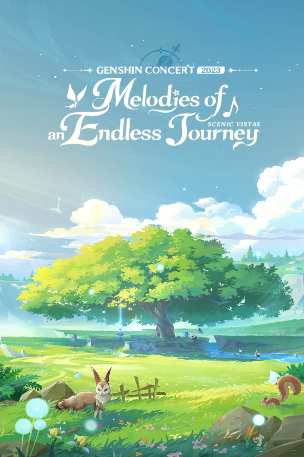 Genshin Concert 2023: Melodies of an Endless Journey preview 2