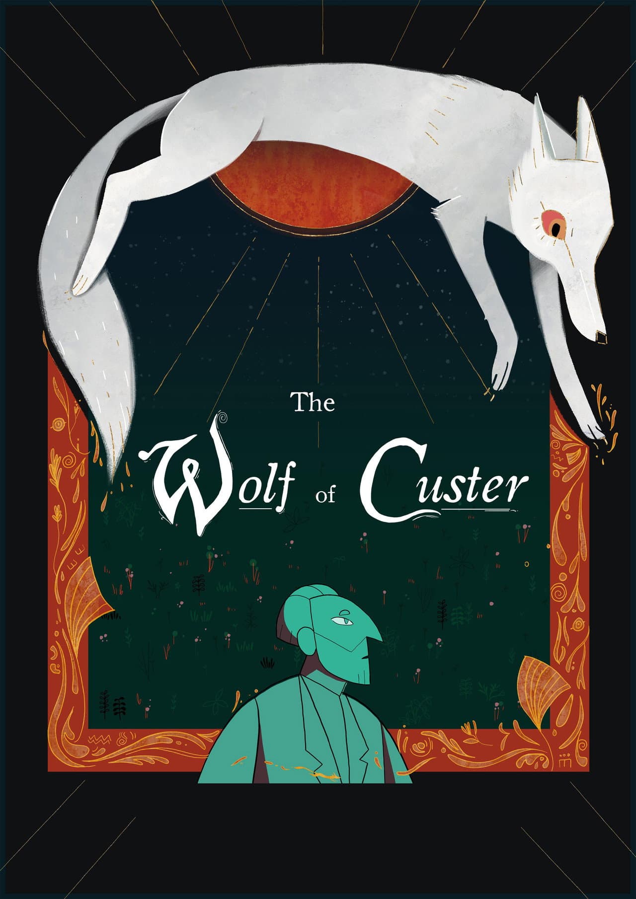The Wolf of Custer preview 2
