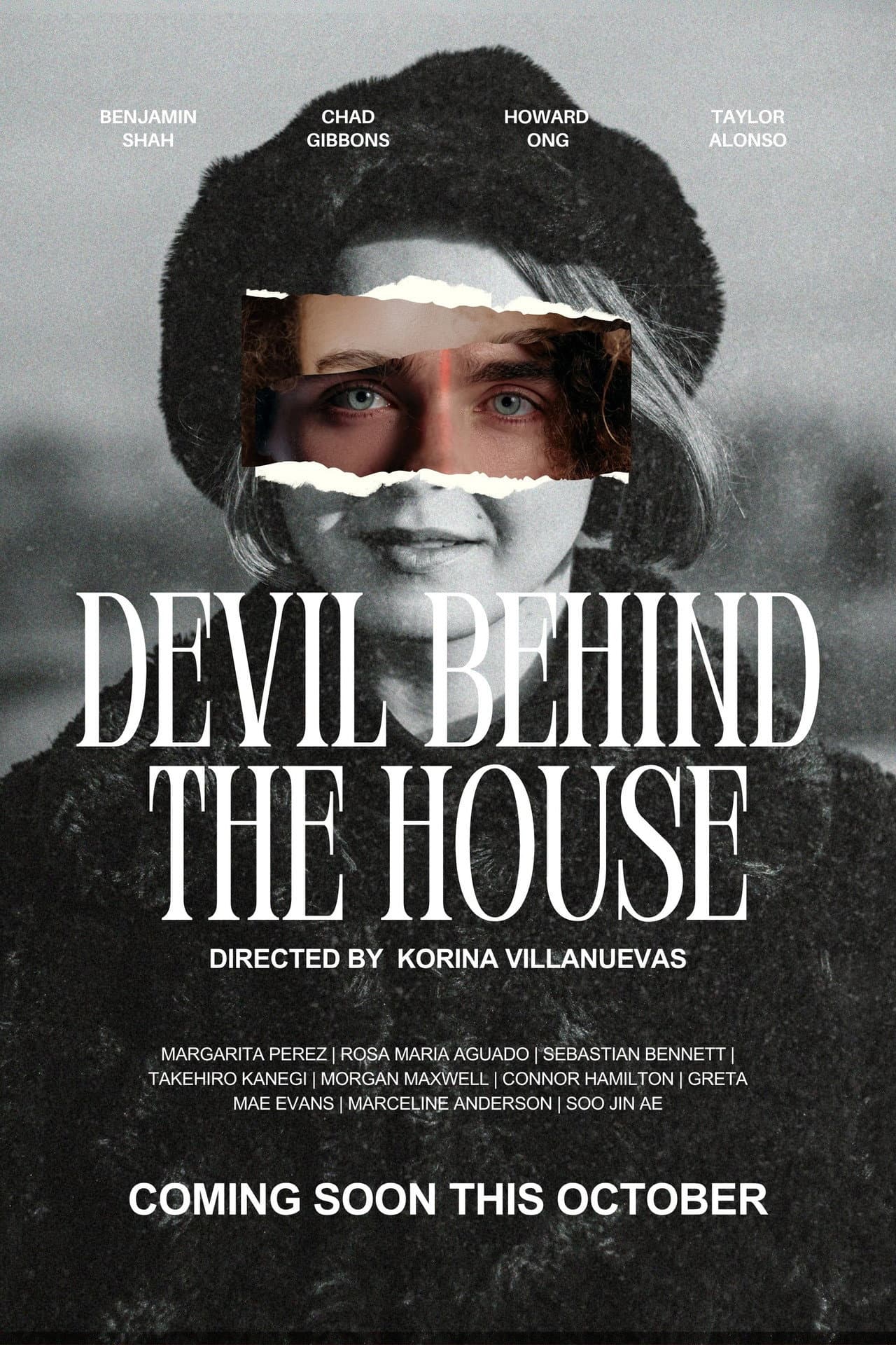 Devil Behind the House preview 1