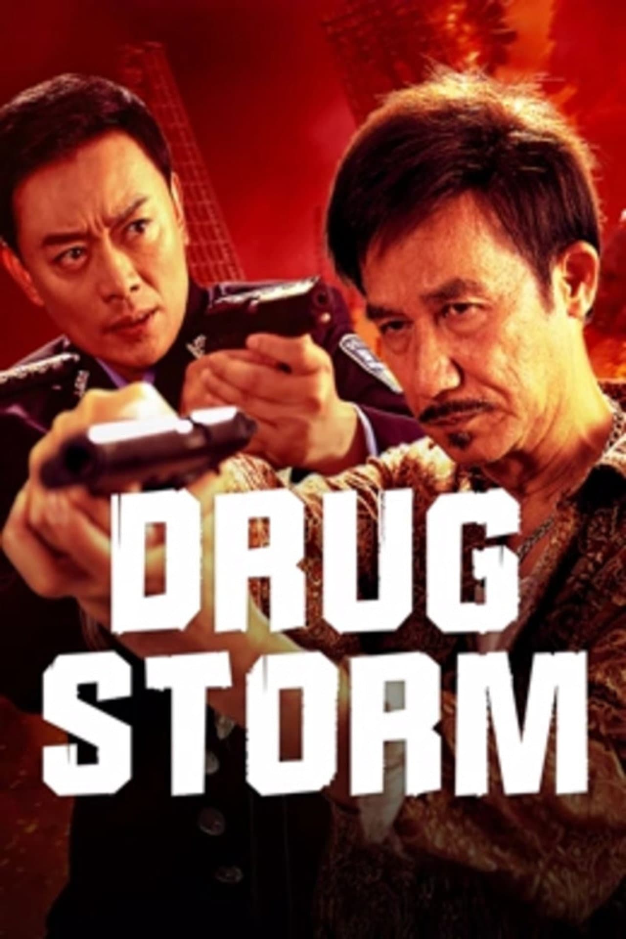 Drug Bust Storm preview 2