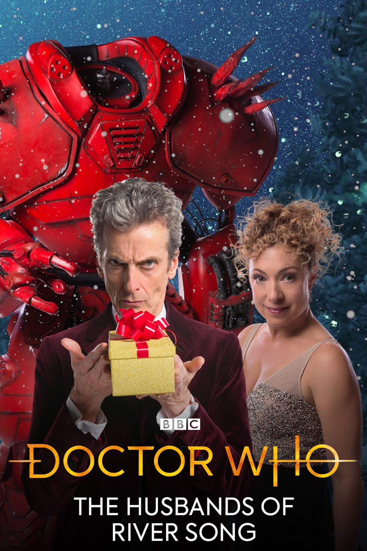 Doctor Who: The Husbands of River Song preview 2