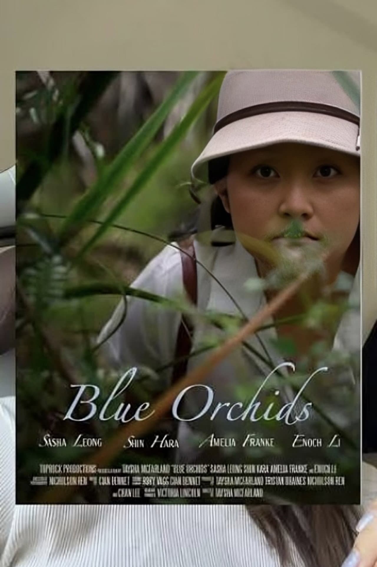 Blue Orchids preview 1