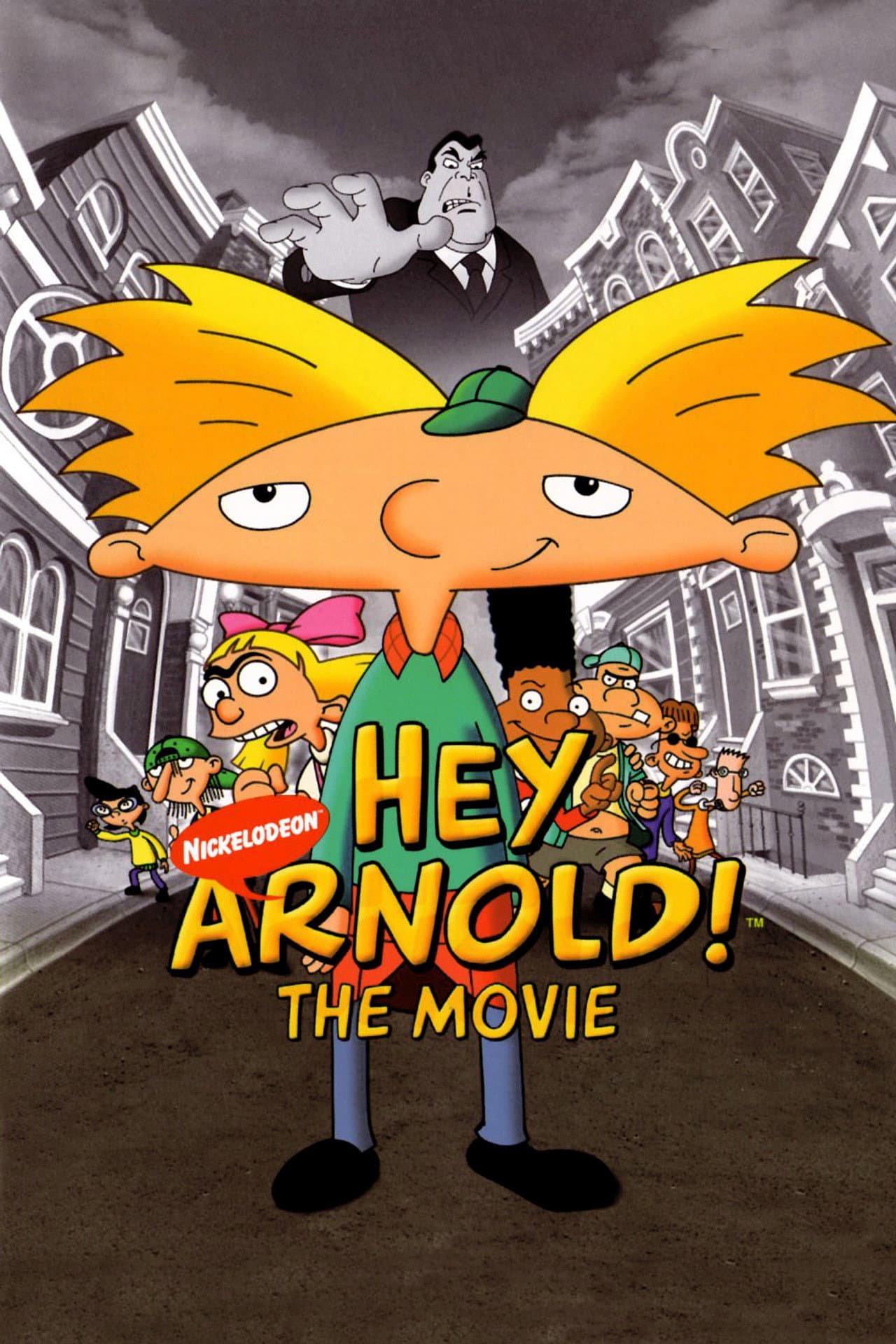 Hey Arnold! The Movie preview 2