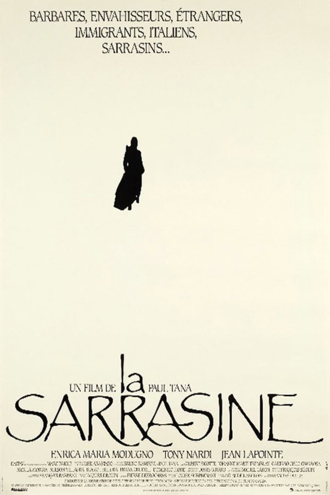 The Saracen Woman preview 2