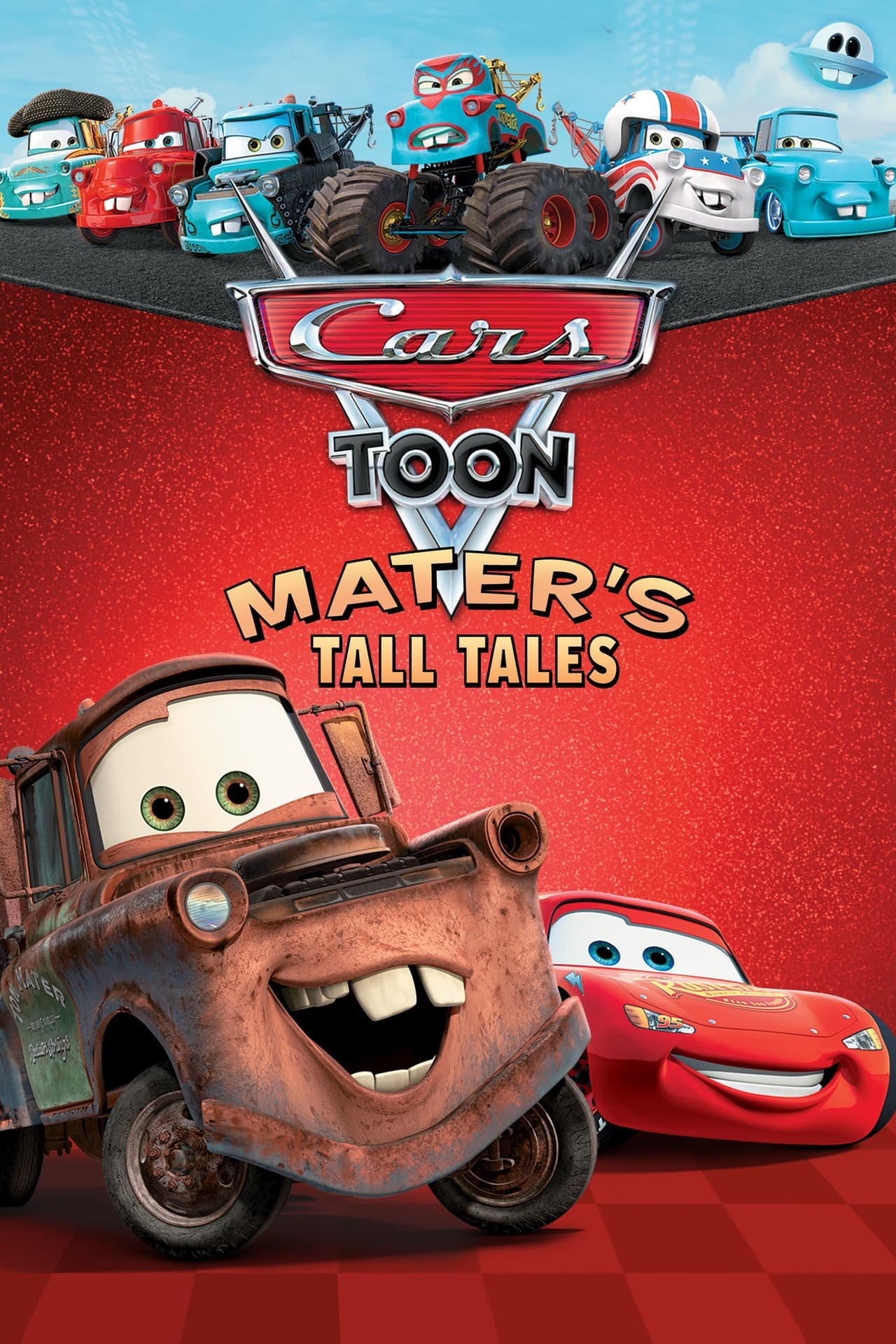 Cars Toon Mater's Tall Tales preview 2