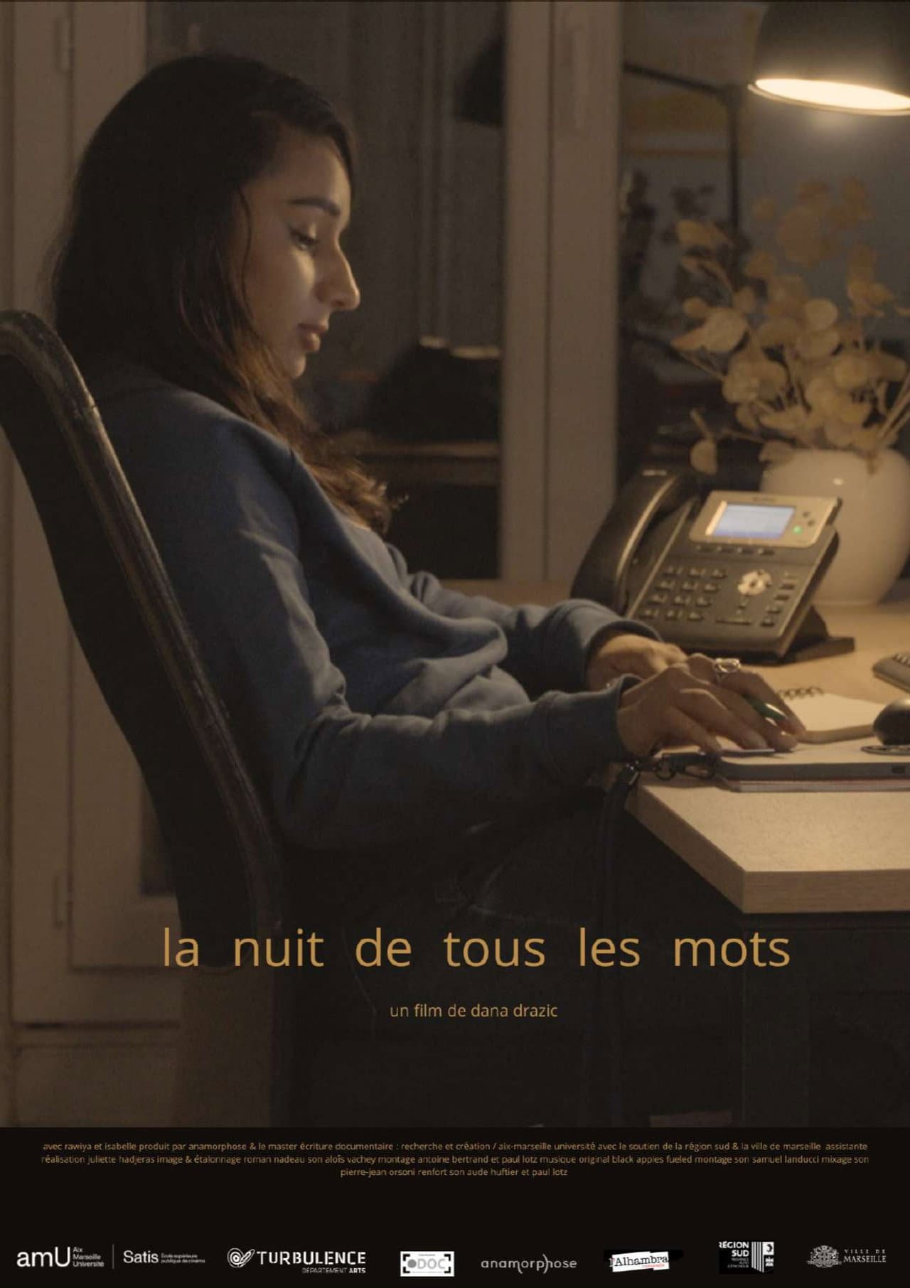 La nuit de tous les mots preview 1