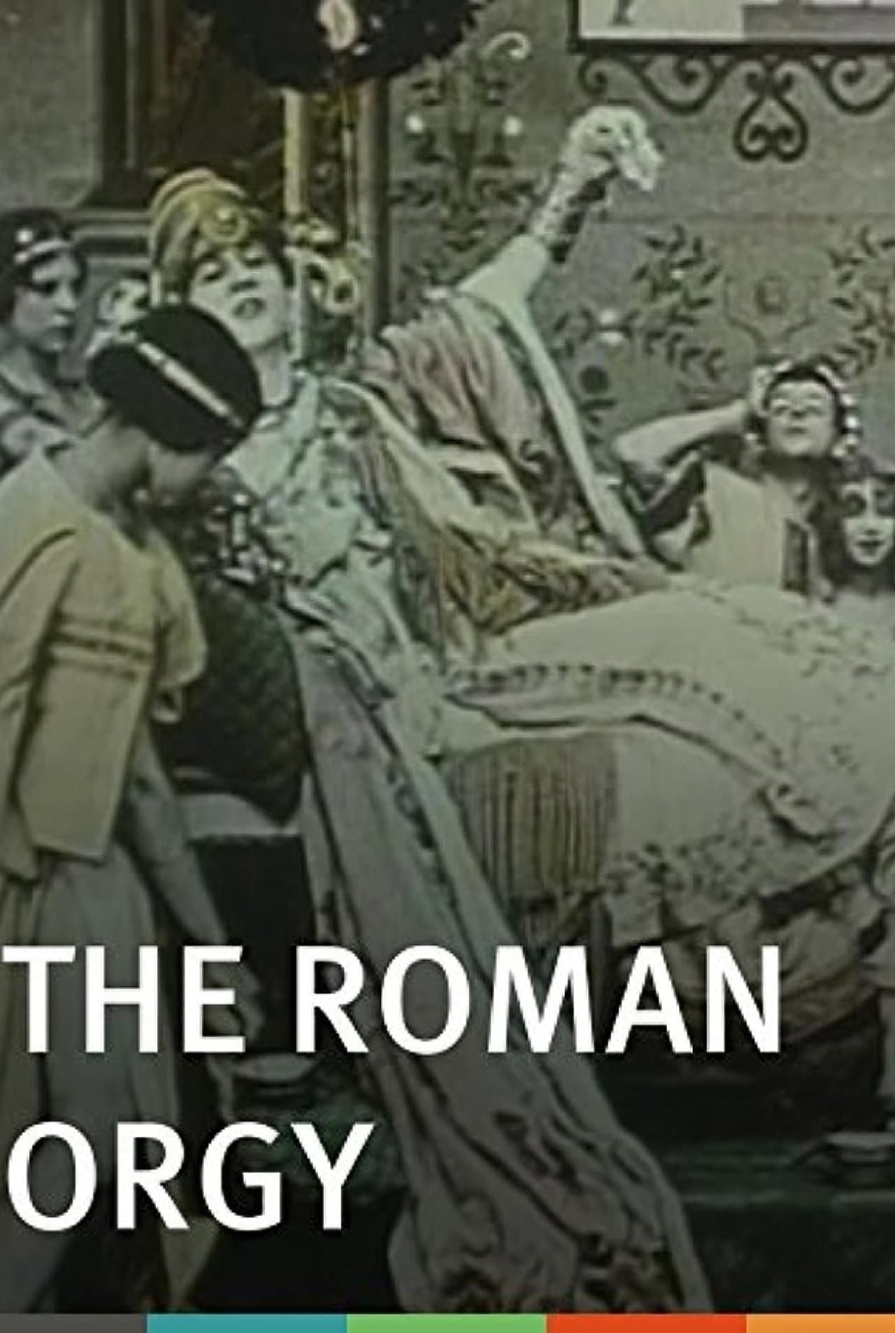 The Roman Orgy preview 2