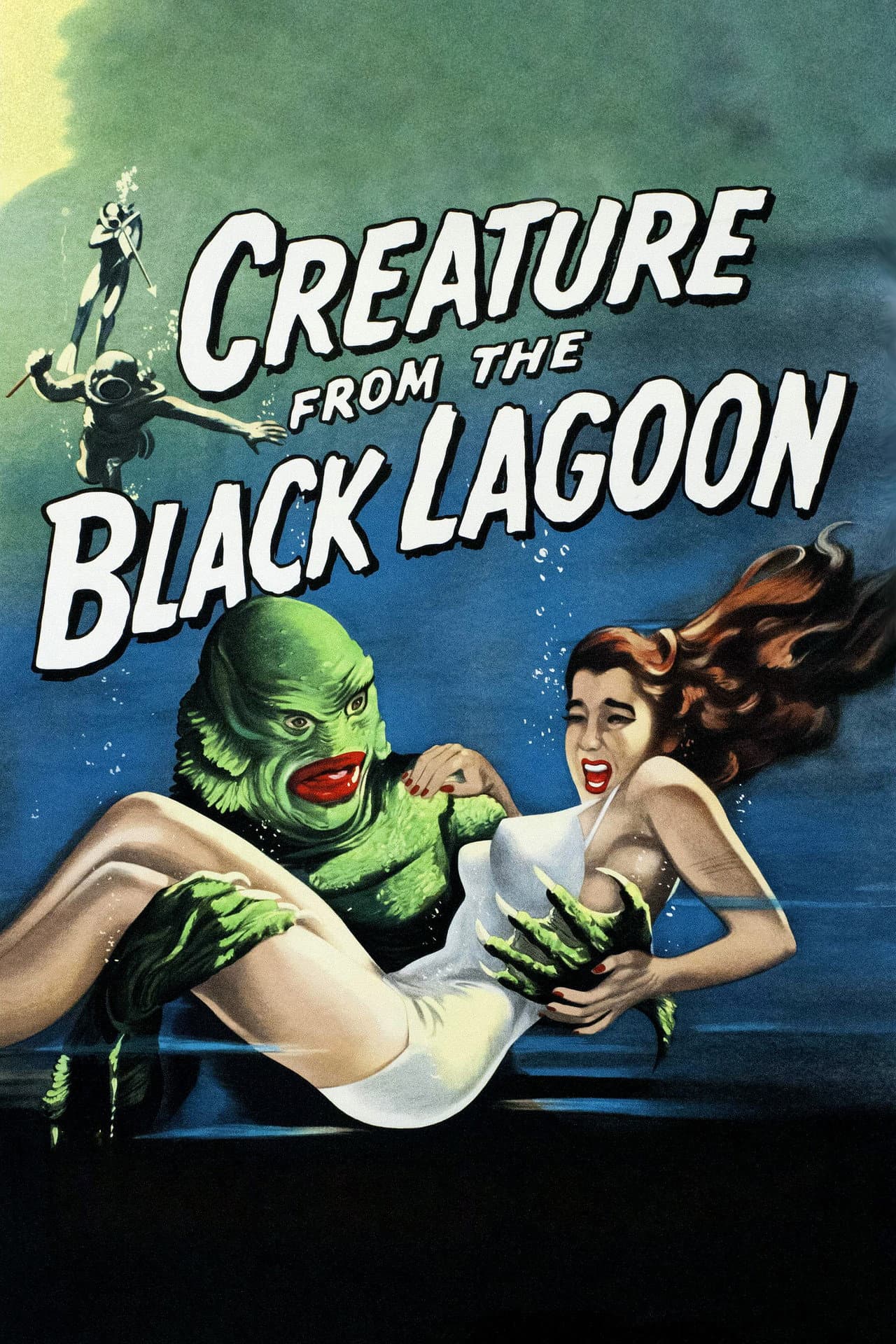Creature from the Black Lagoon preview 2