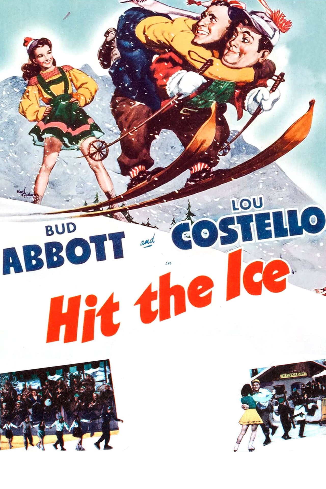 Hit the Ice preview 2