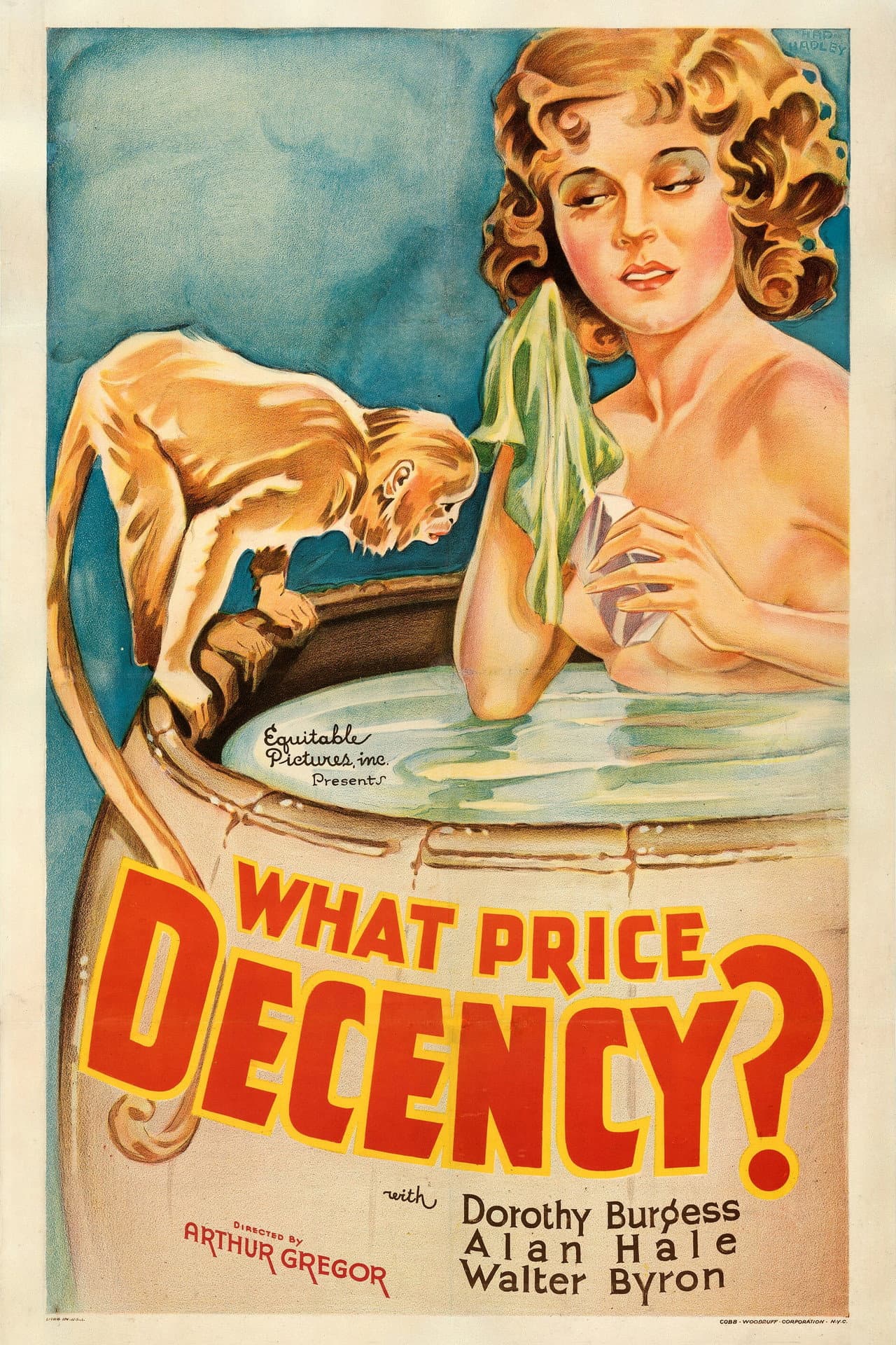 What Price Decency preview 1