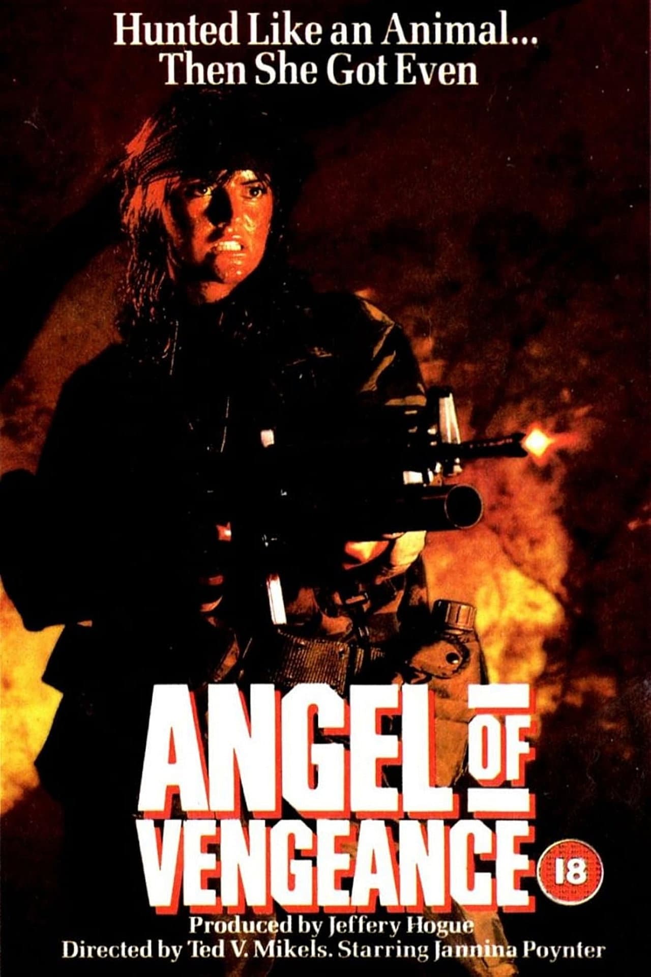 Angel of Vengeance preview 1