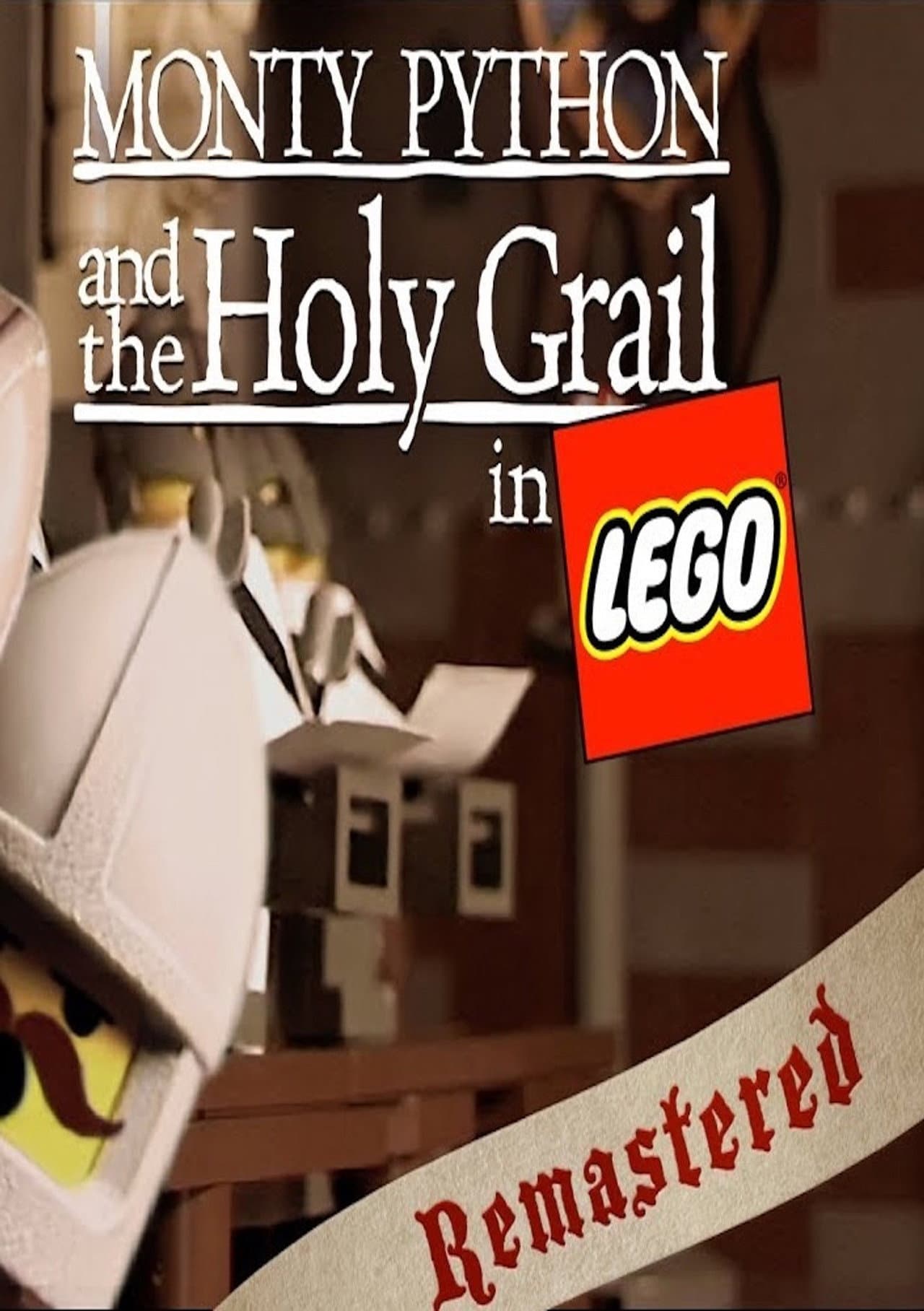 Monty Python & the Holy Grail in Lego preview 1