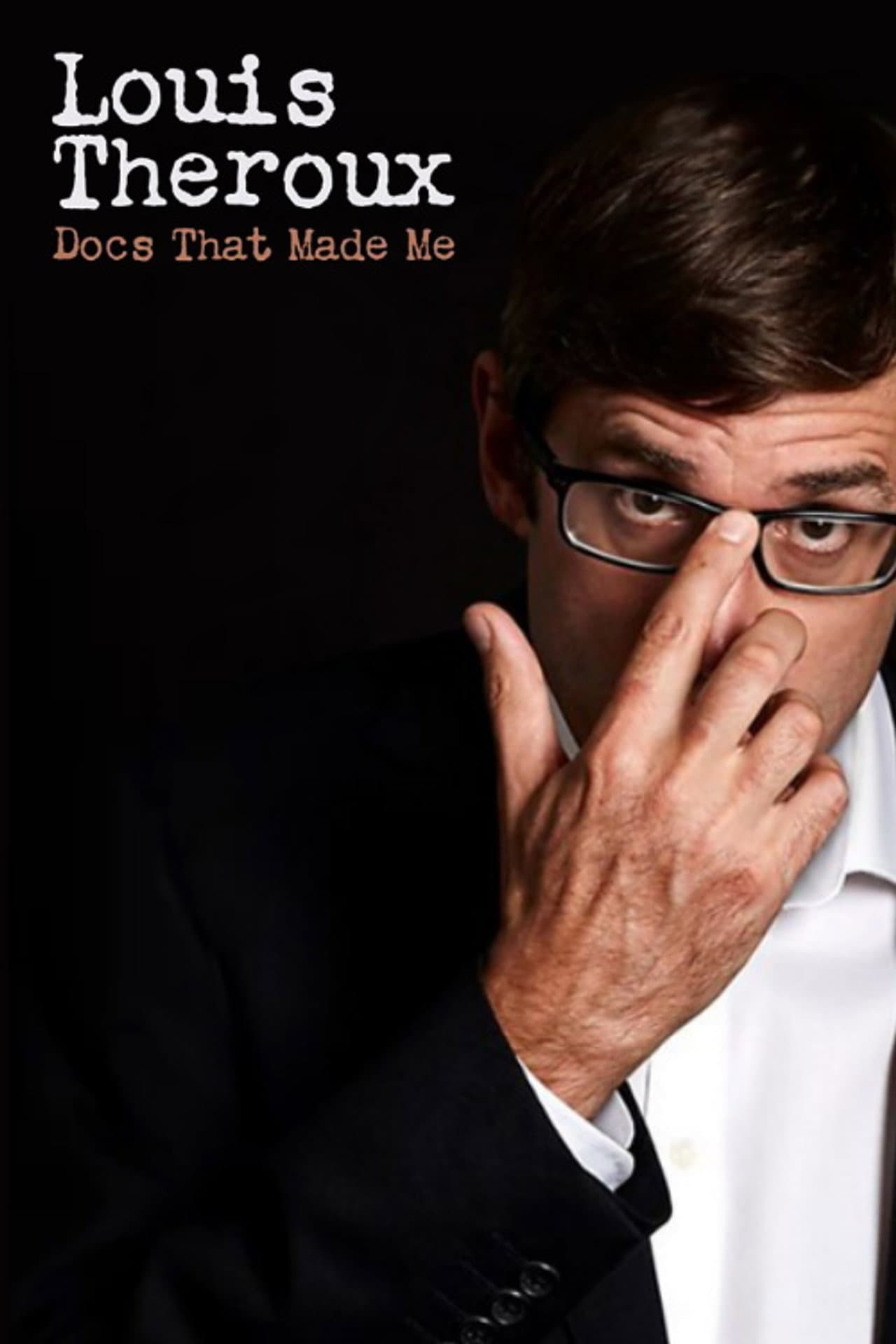 Louis Theroux: Docs That Made Me preview 1