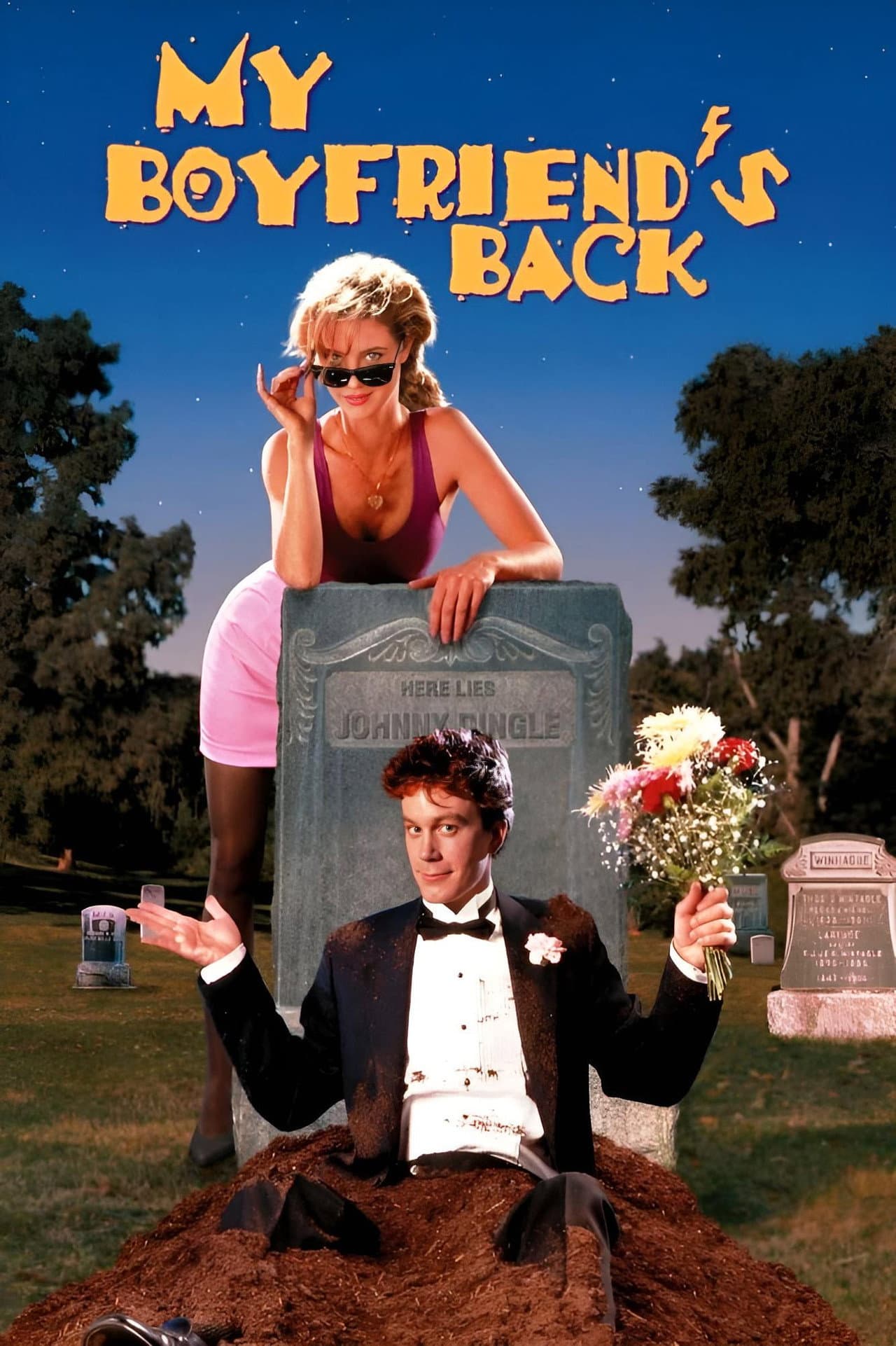 My Boyfriend's Back preview 2