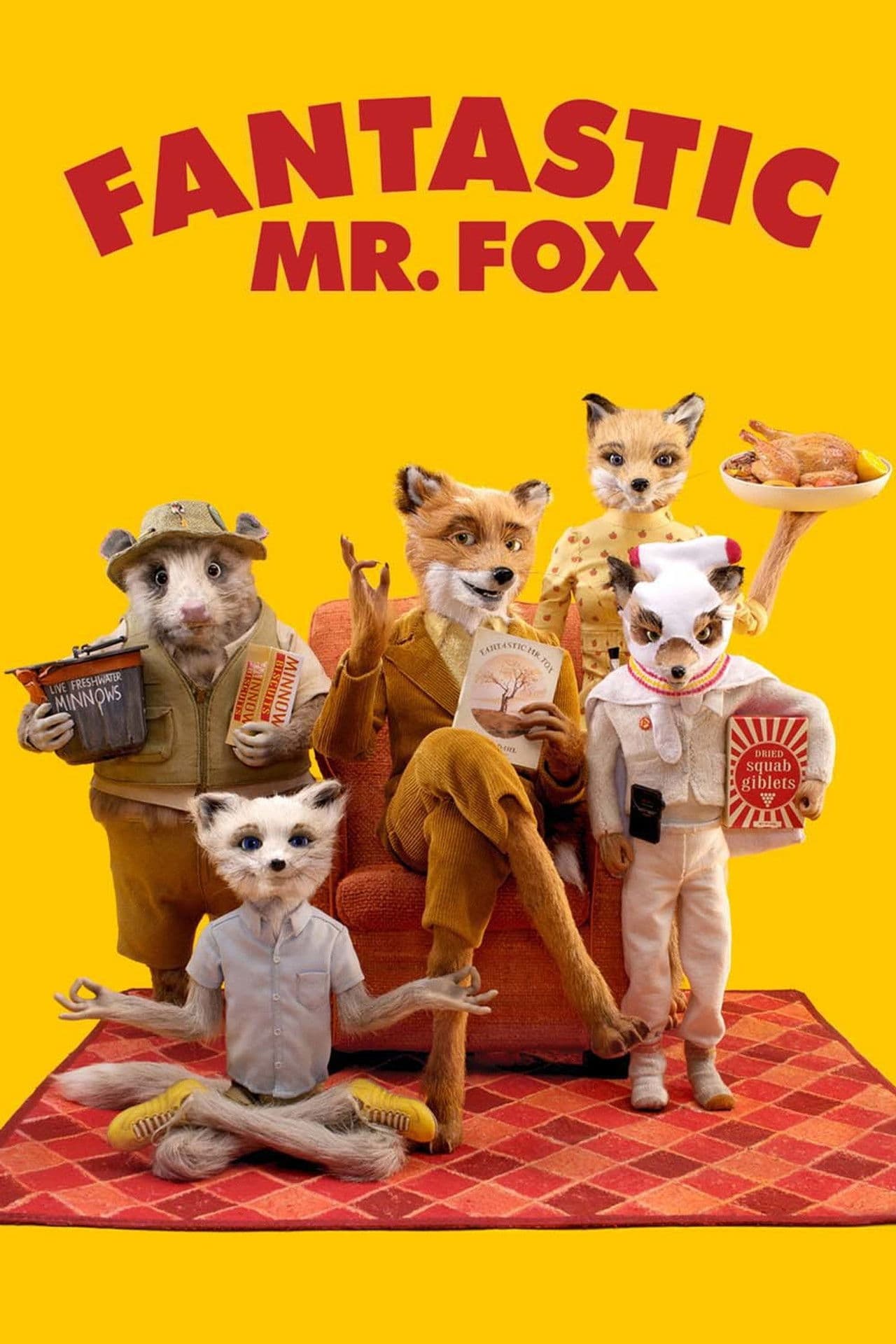 Fantastic Mr. Fox preview 2