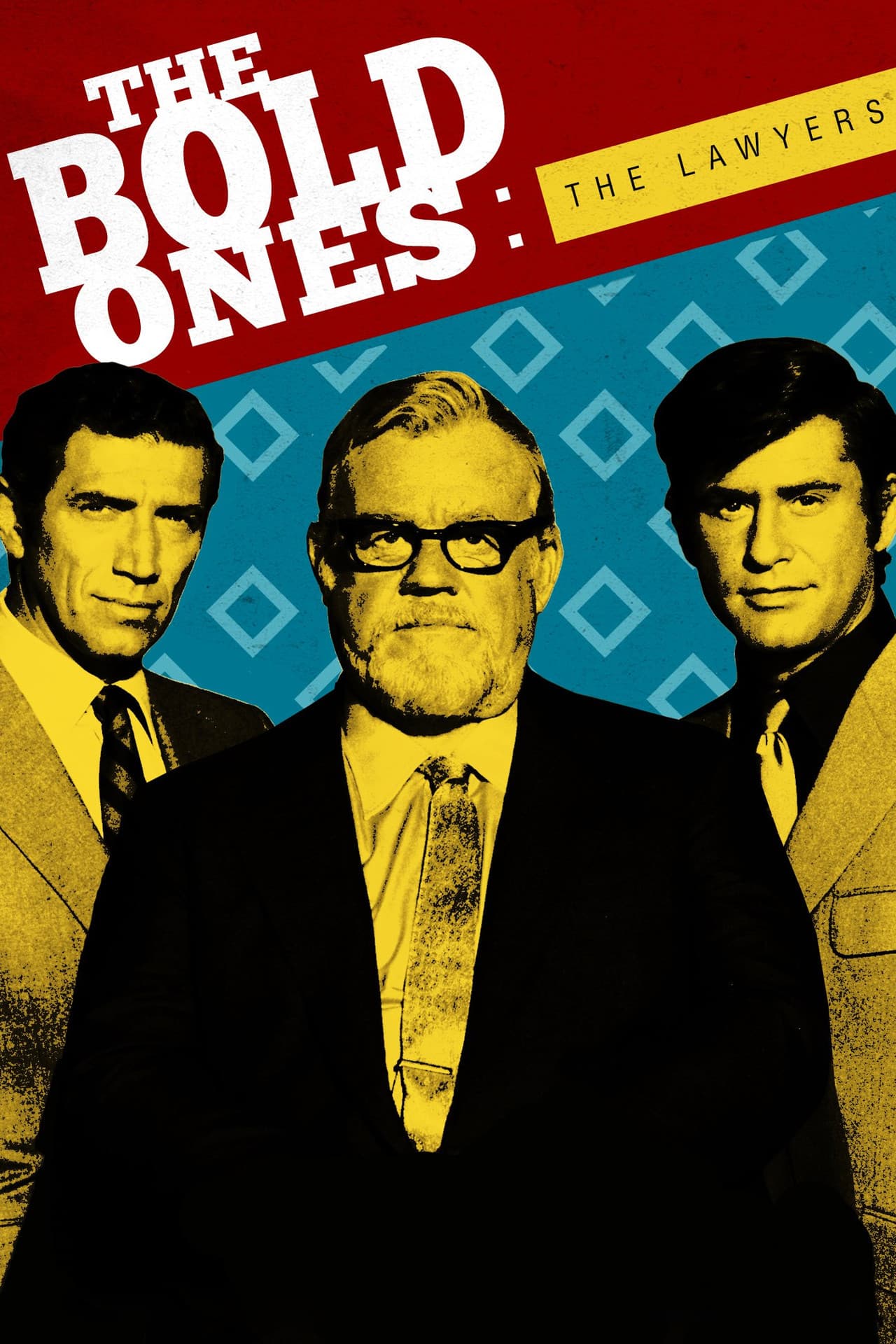 The Bold Ones: The Lawyers preview 2