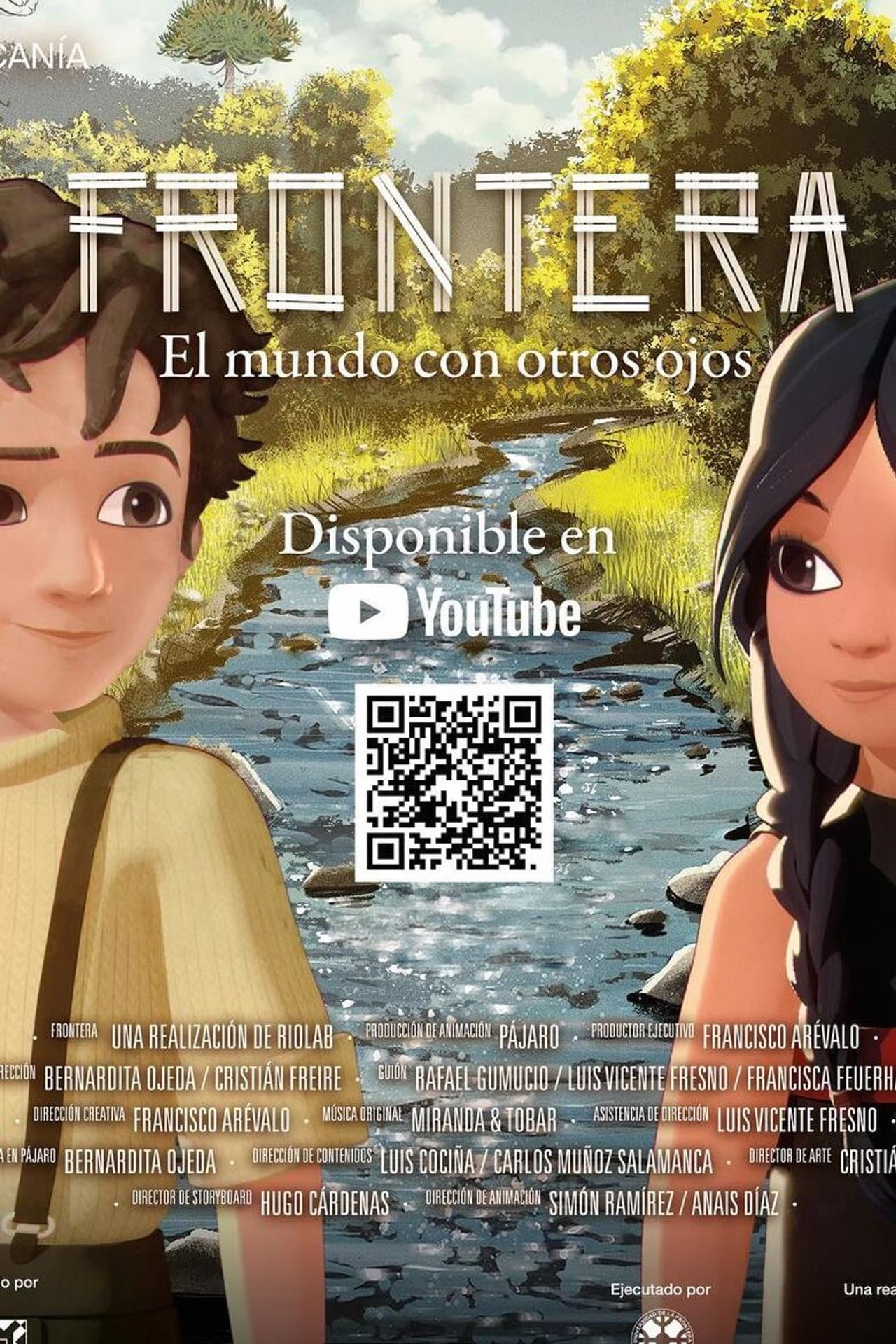 Frontera: el mundo con otros ojos preview 1