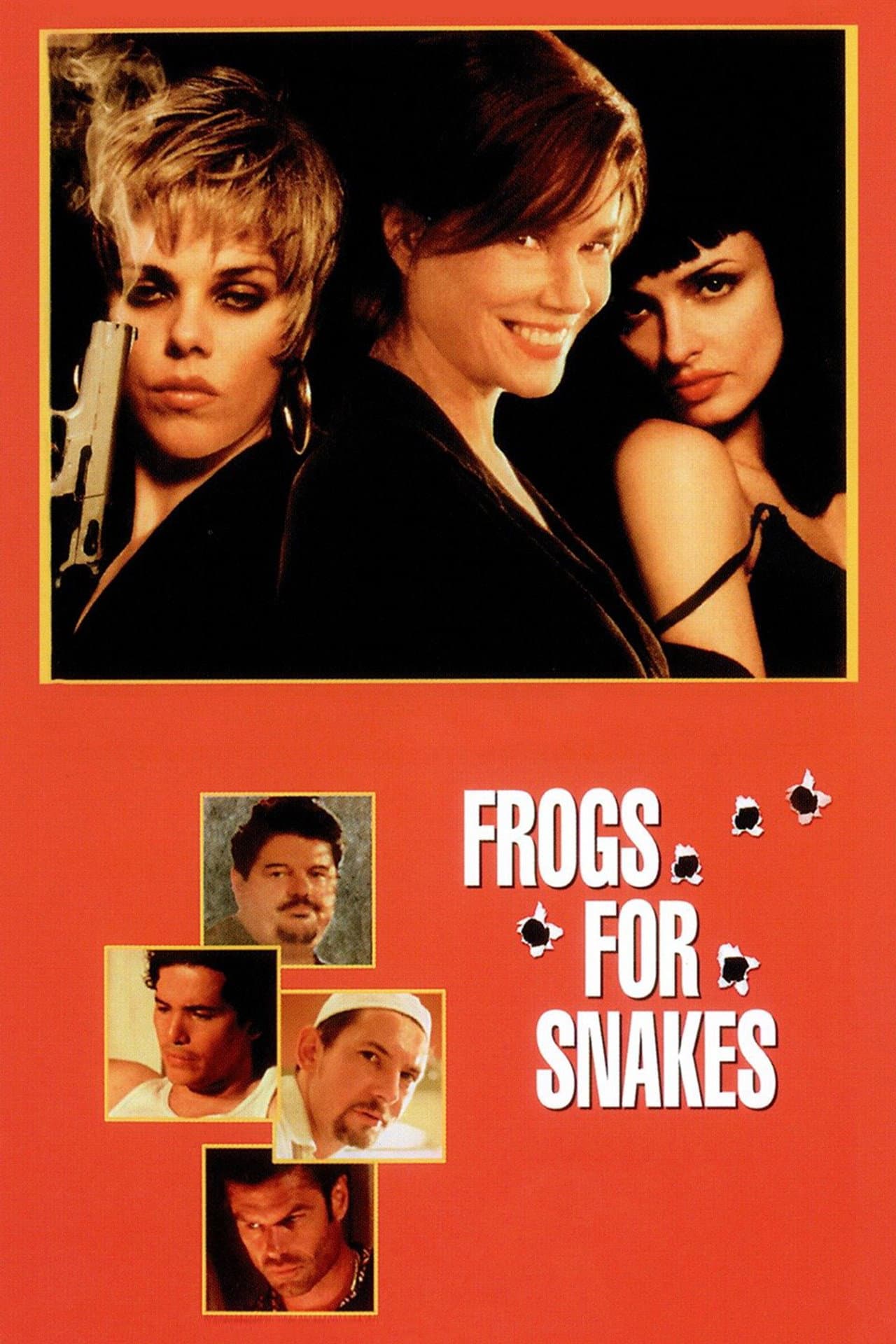 Frogs for Snakes preview 2