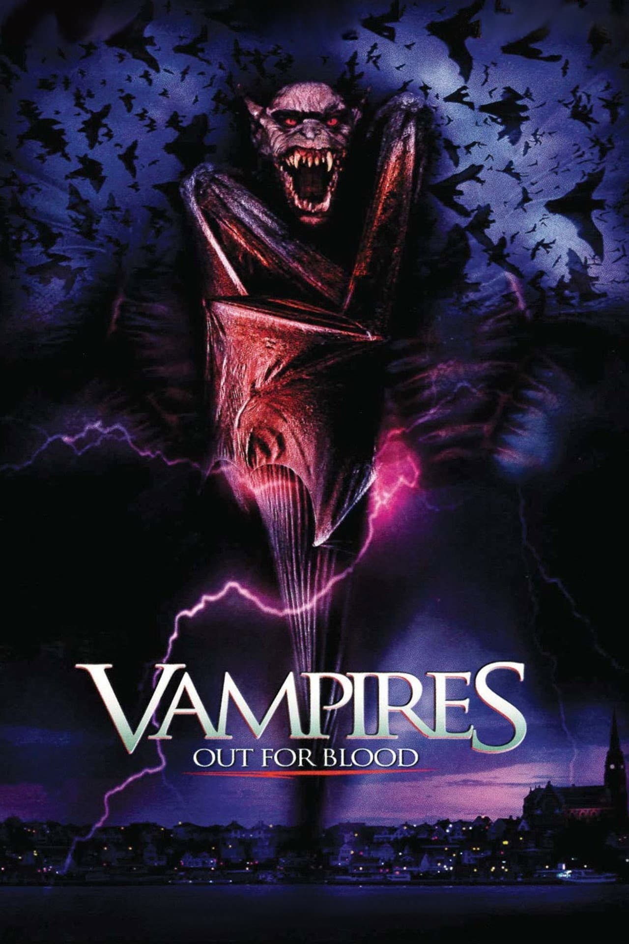 Vampires: Out for Blood preview 2