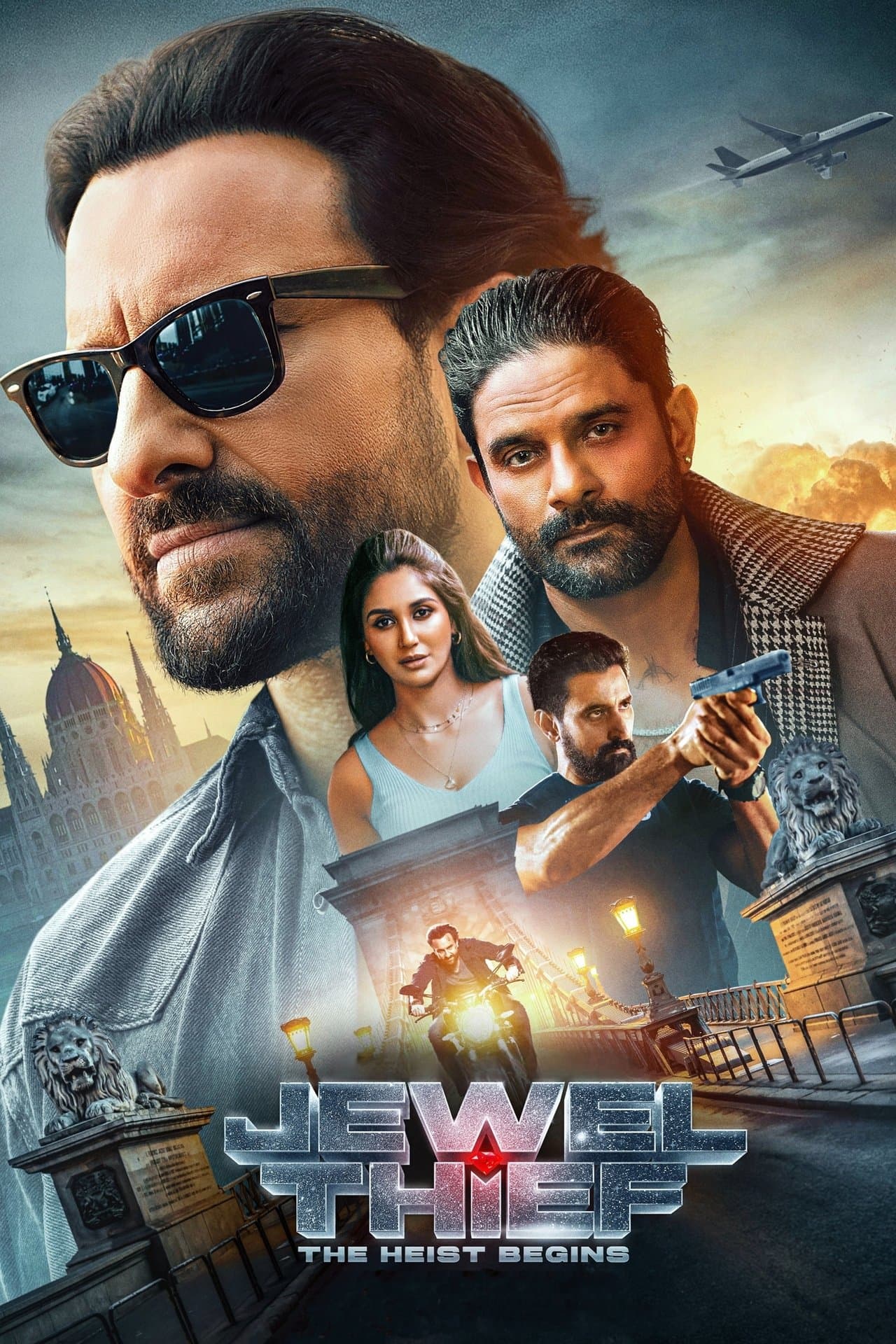 Jewel Thief - The Heist Begins preview 2