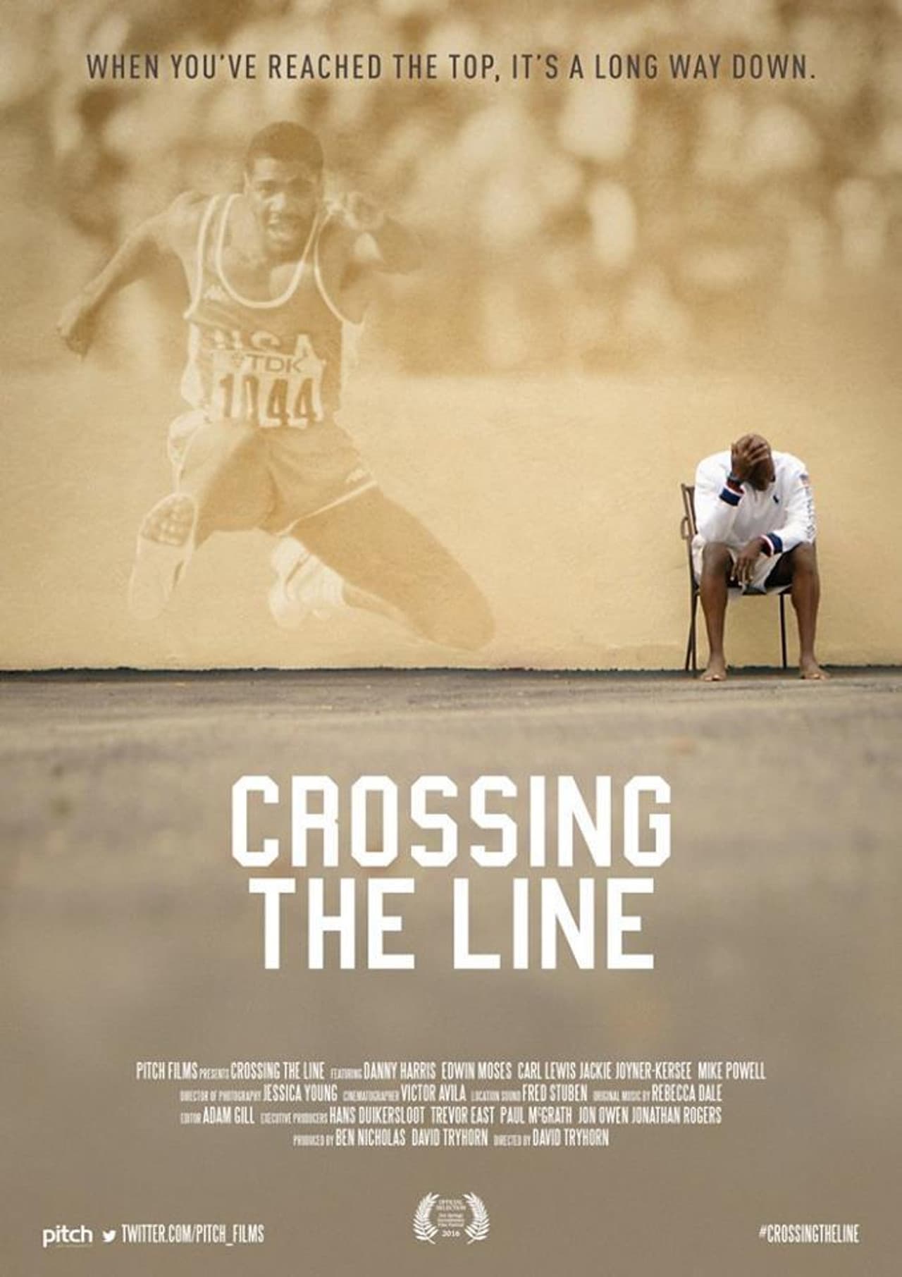 Crossing The Line preview 1