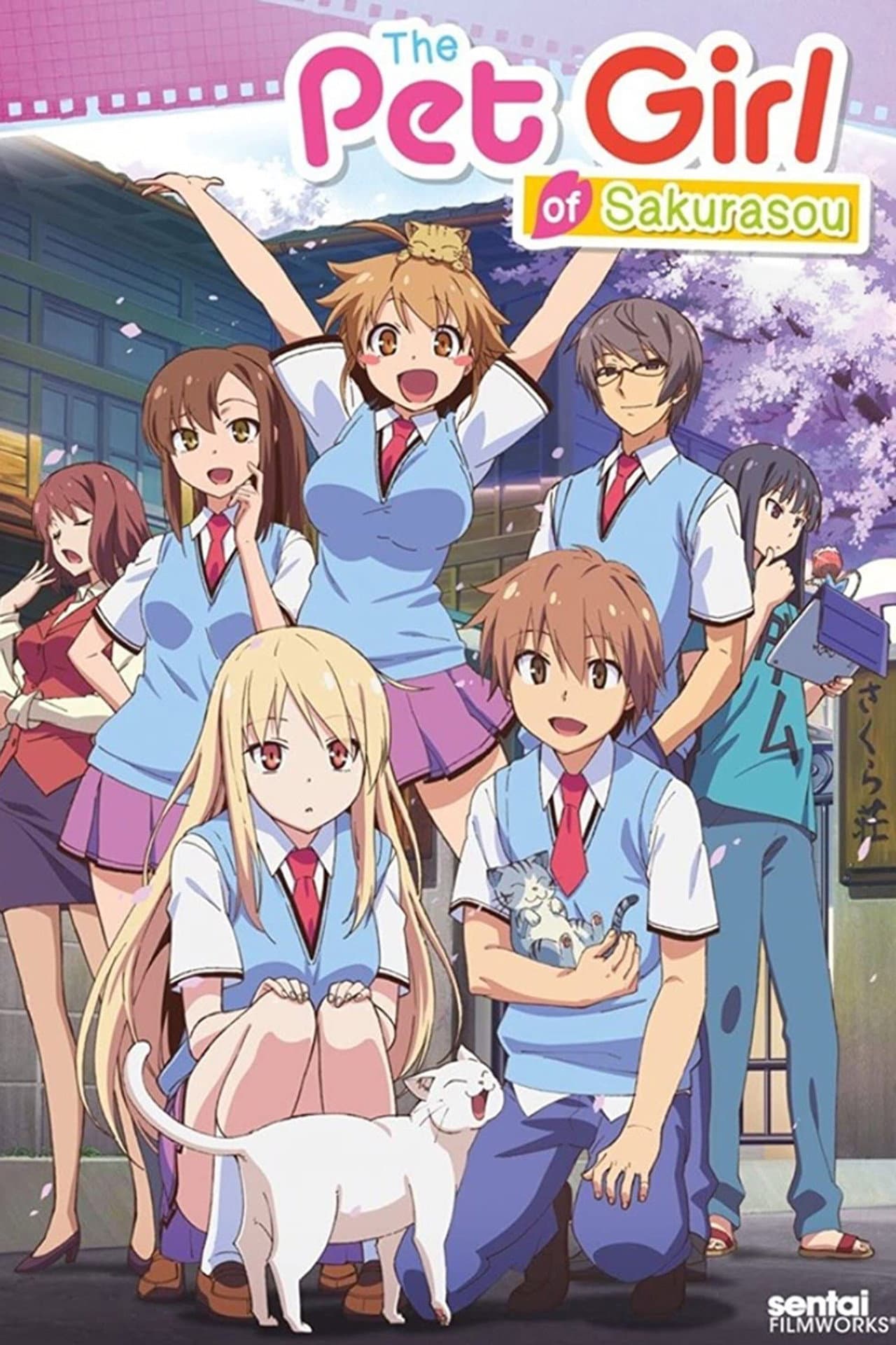 The Pet Girl of Sakurasou preview 2