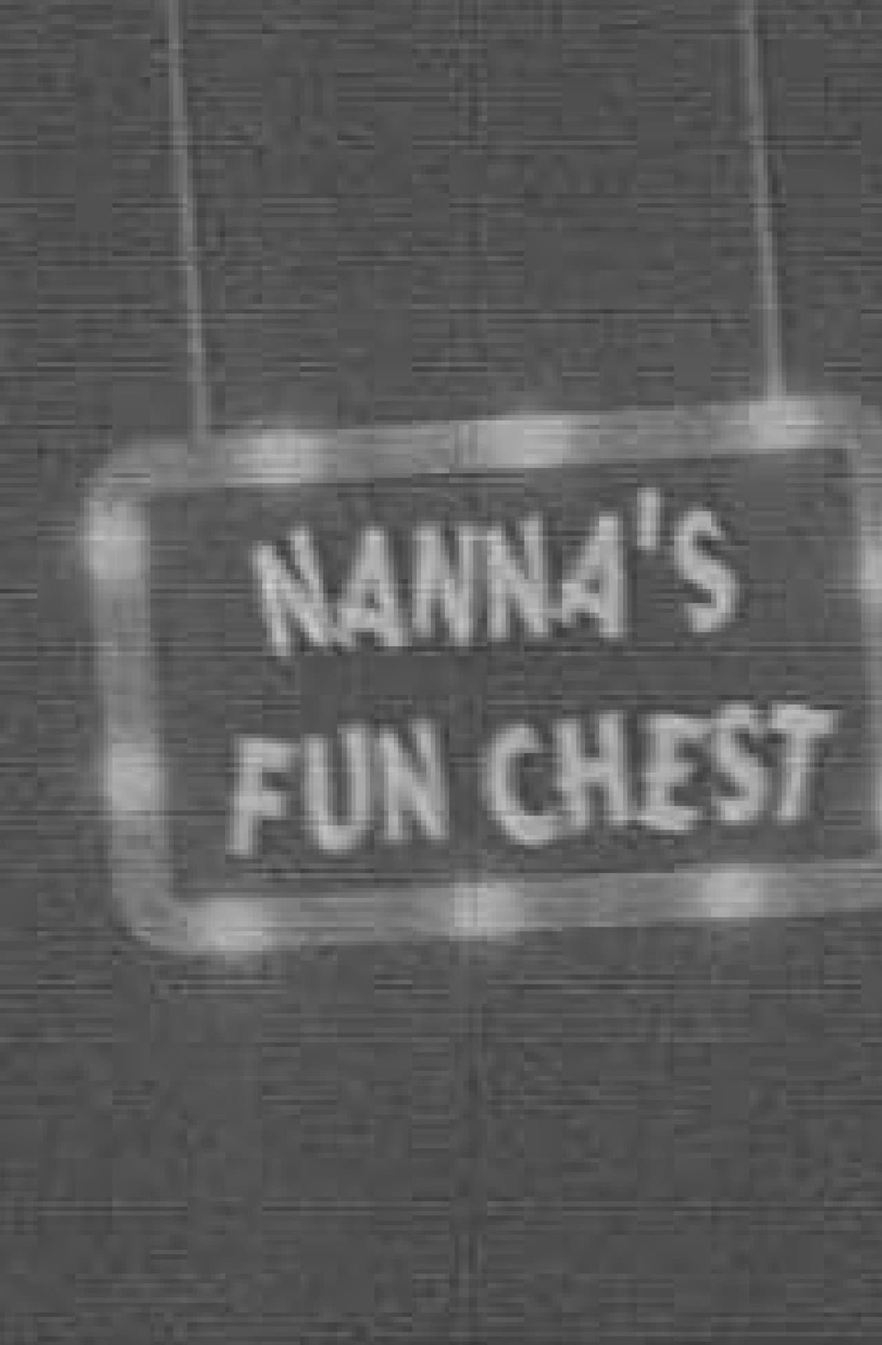 Nanna & Lil' Puss Puss in 'Nanna's Fun Chest' preview 1