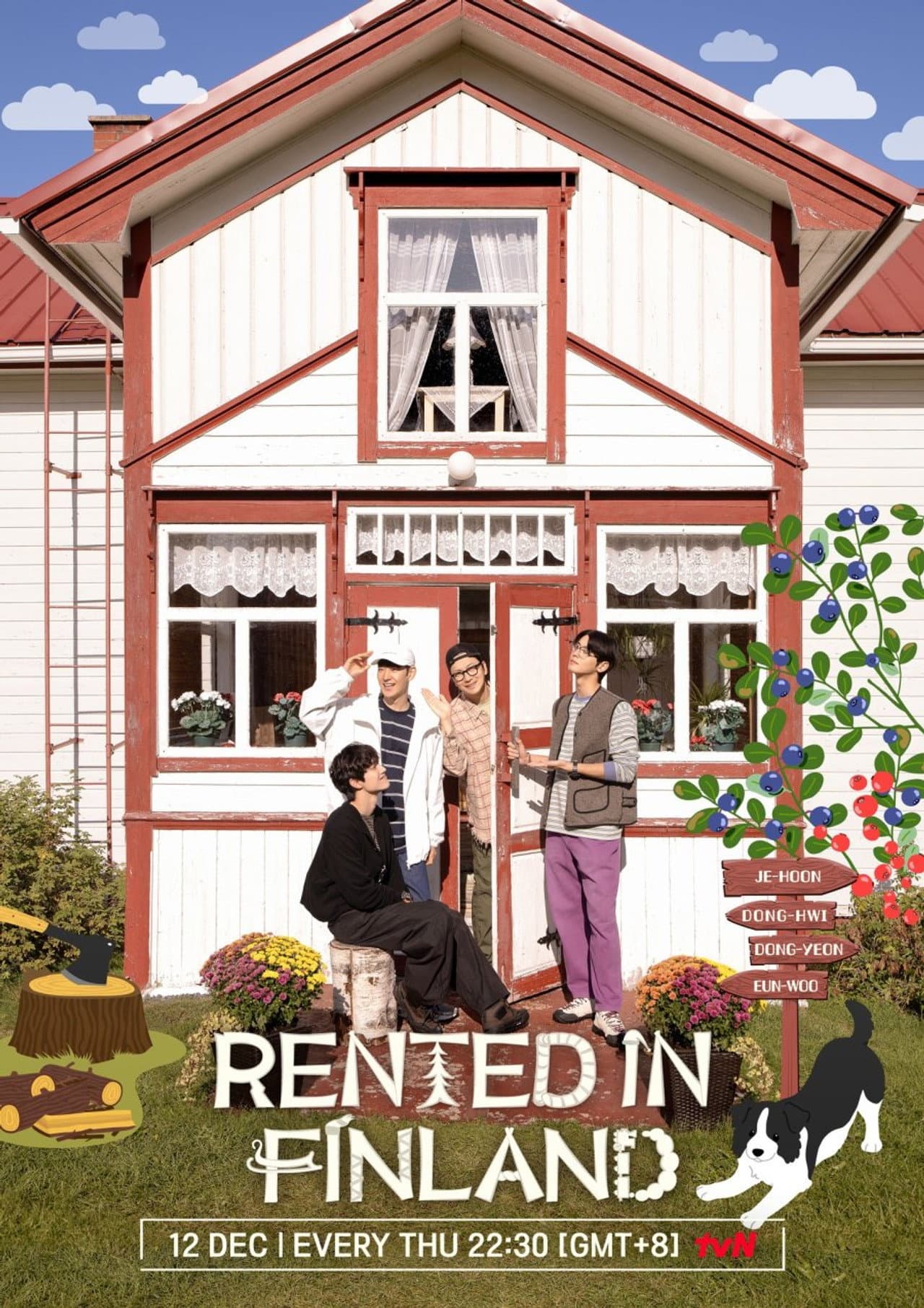 Rented in Finland preview 2